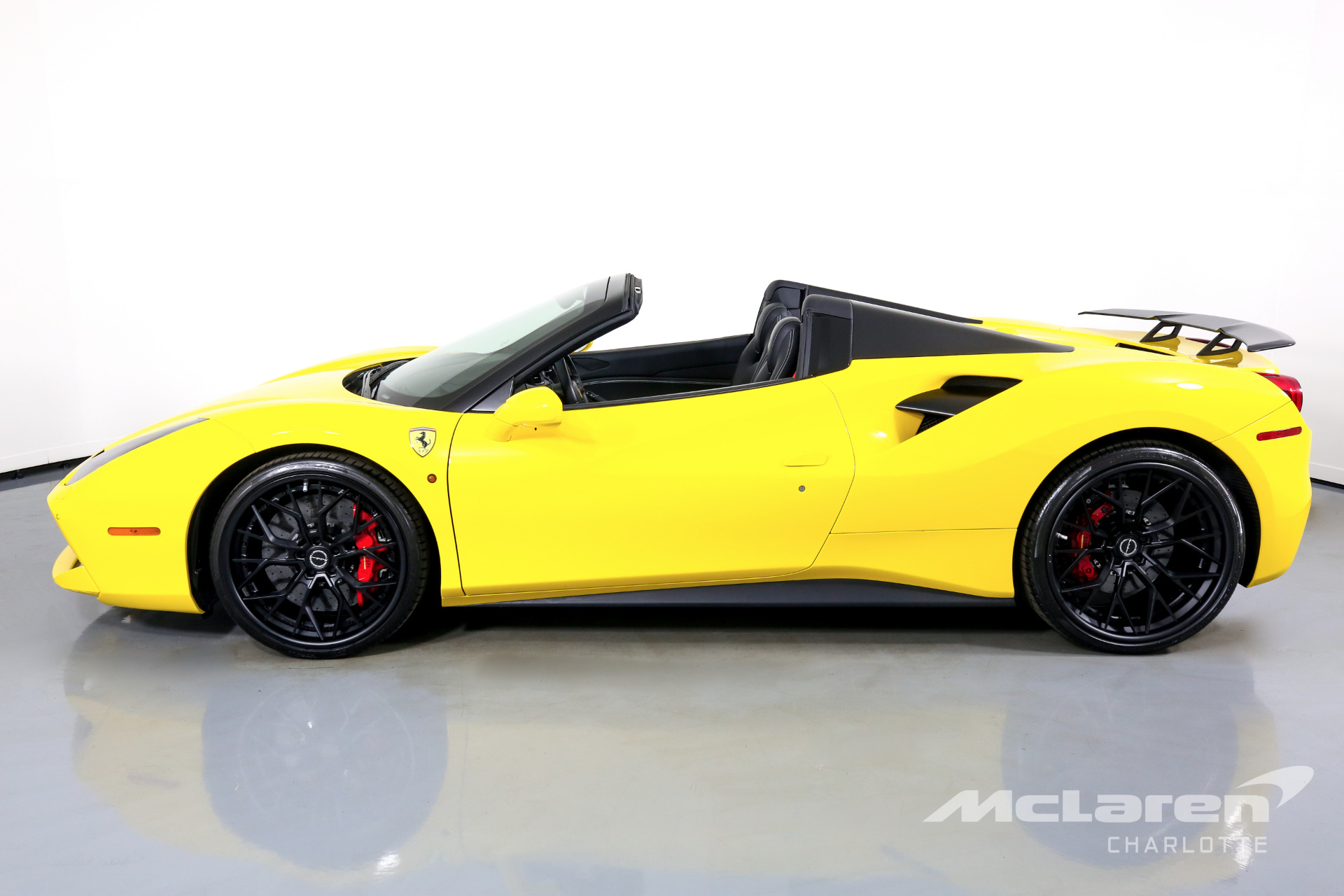 Used 2017 Ferrari 488 Spider | Charlotte, NC