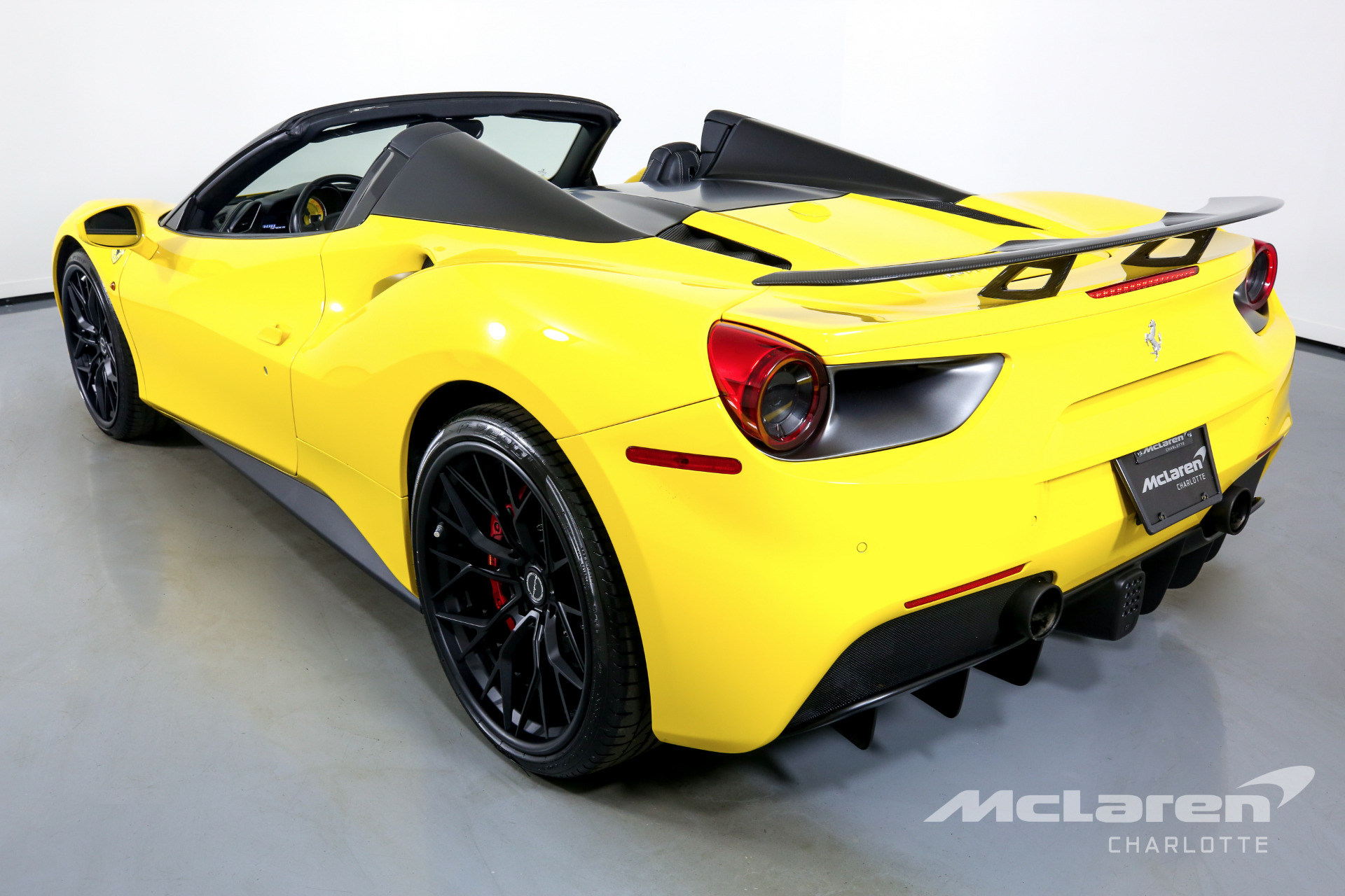 Used 2017 Ferrari 488 Spider | Charlotte, NC