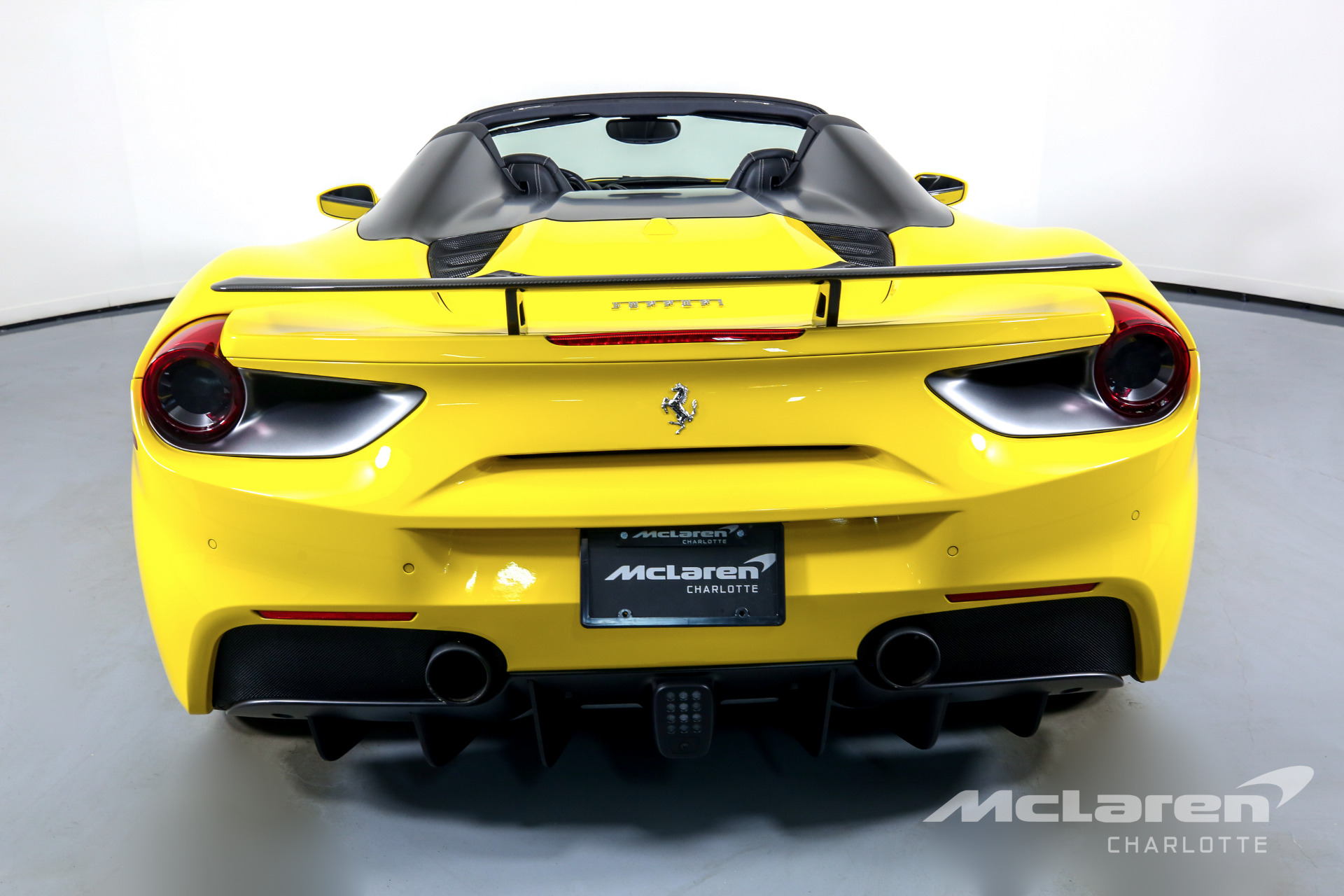 Used 2017 Ferrari 488 Spider | Charlotte, NC