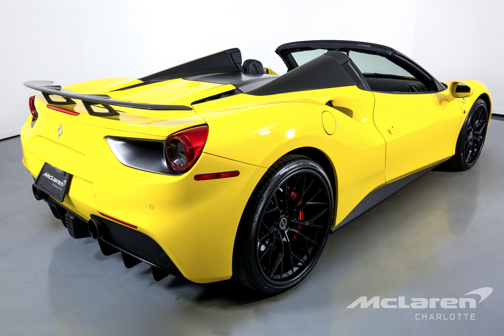 Used 2017 Ferrari 488 Spider | Charlotte, NC