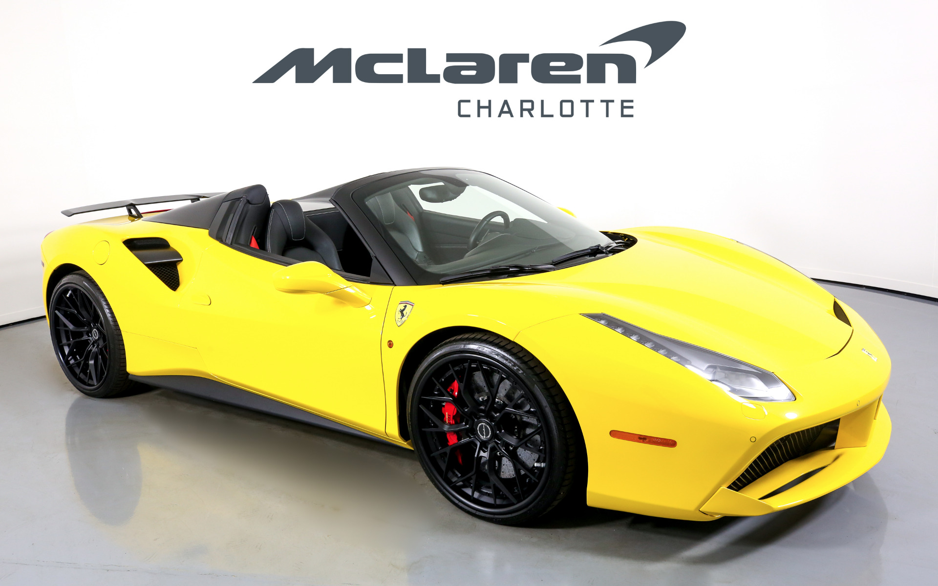 Used 2017 Ferrari 488 Spider | Charlotte, NC