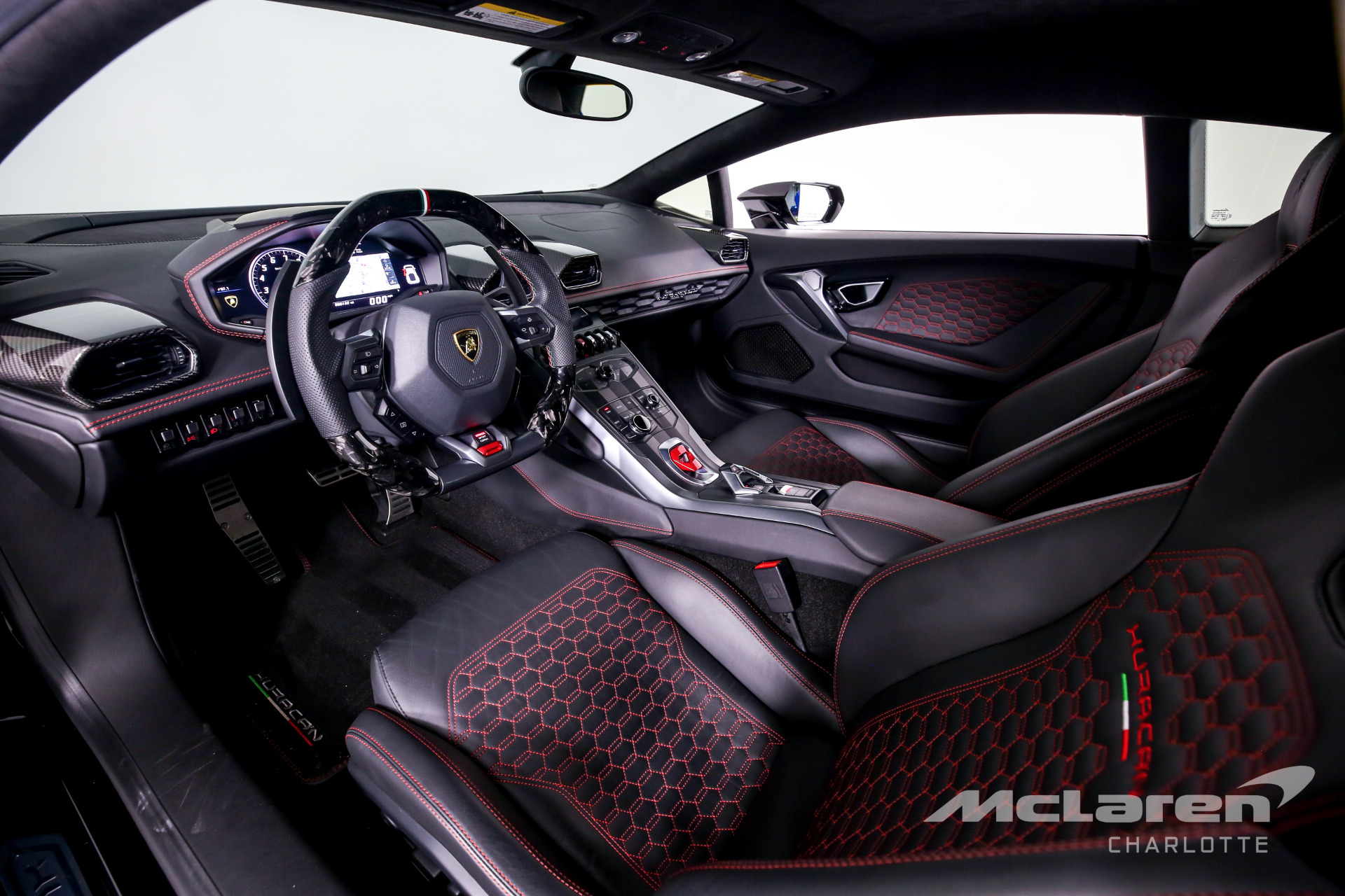 Used 2017 Lamborghini Huracan LP 580-2 | Charlotte, NC
