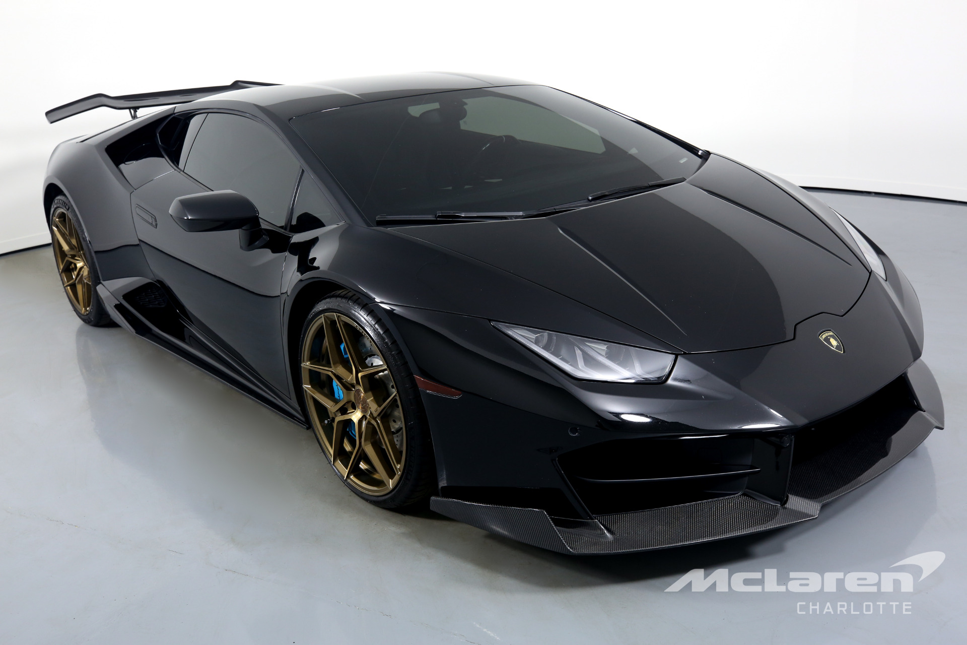 Used 2017 Lamborghini Huracan LP 580-2 | Charlotte, NC