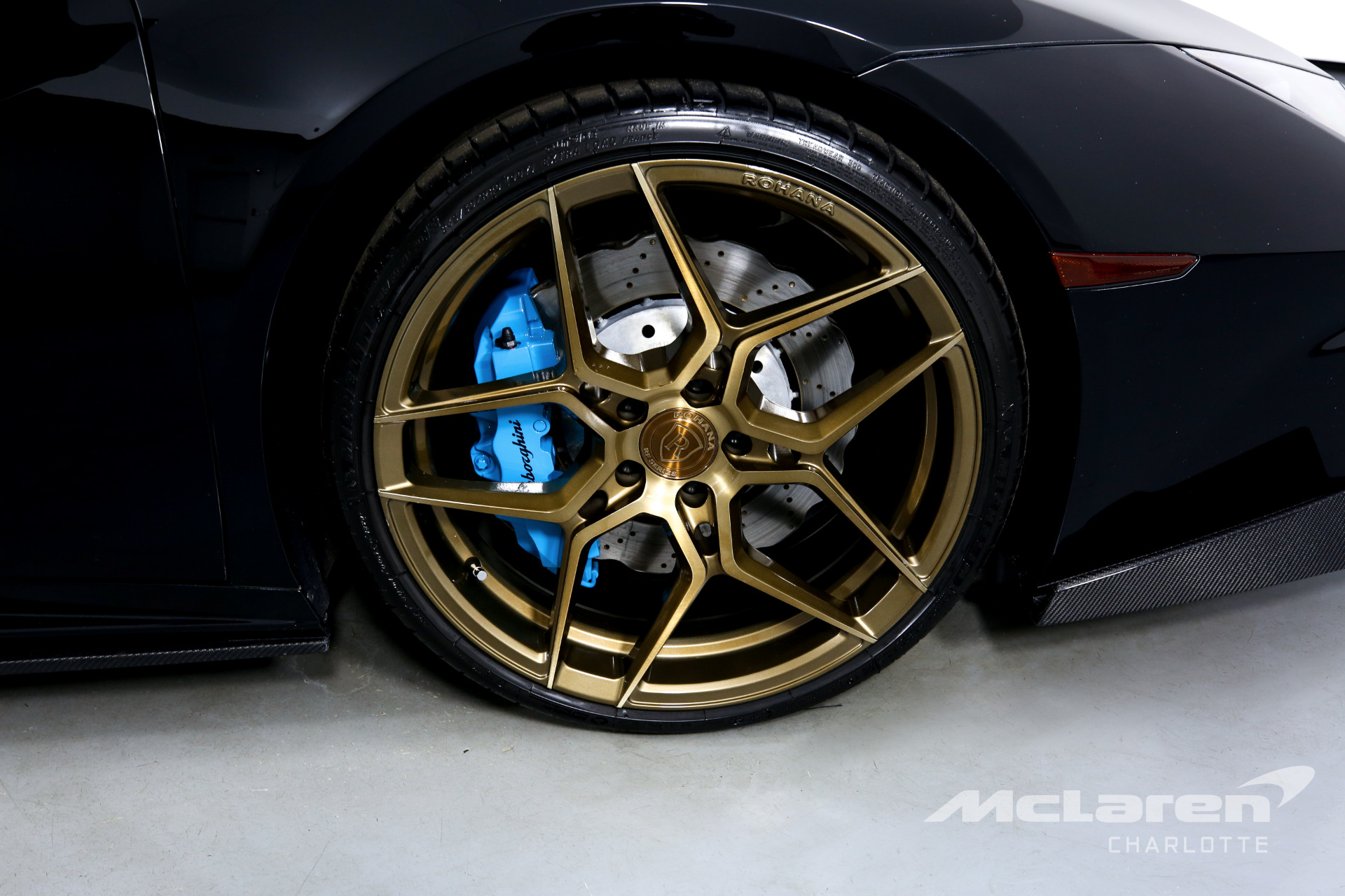 Used 2017 Lamborghini Huracan LP 580-2 | Charlotte, NC