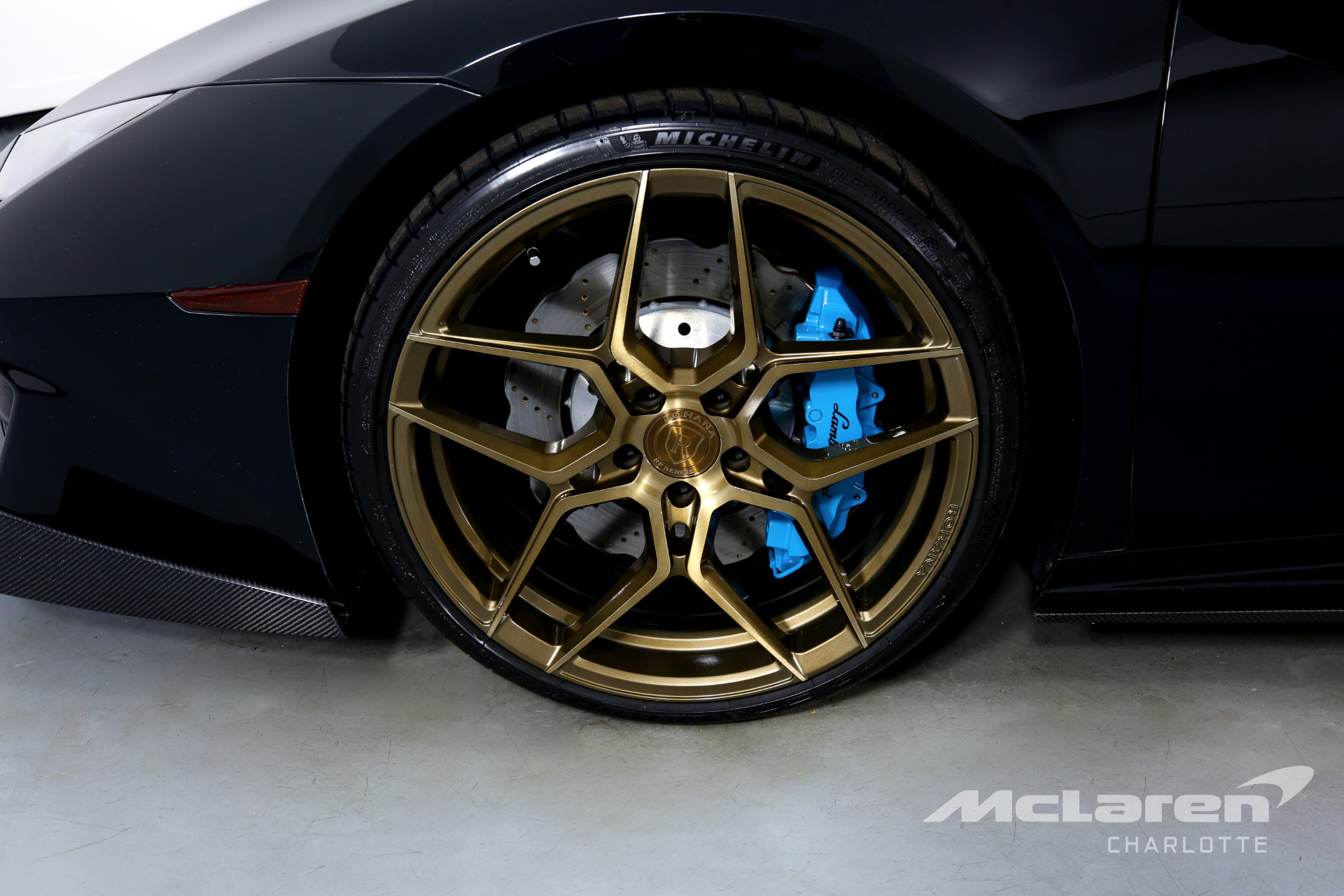 Used 2017 Lamborghini Huracan LP 580-2 | Charlotte, NC