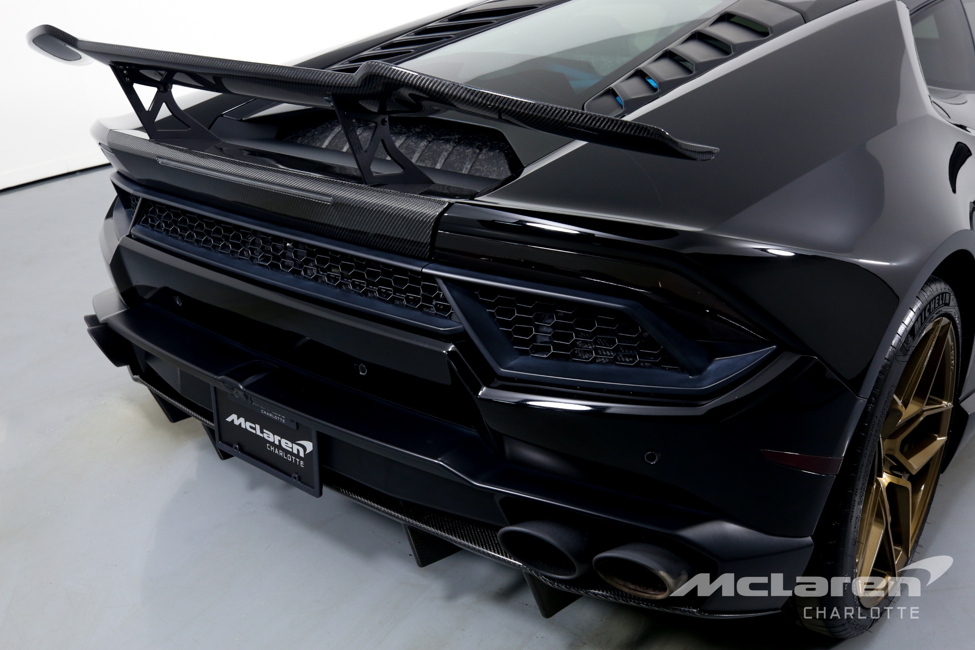 Used 2017 Lamborghini Huracan LP 580-2 | Charlotte, NC