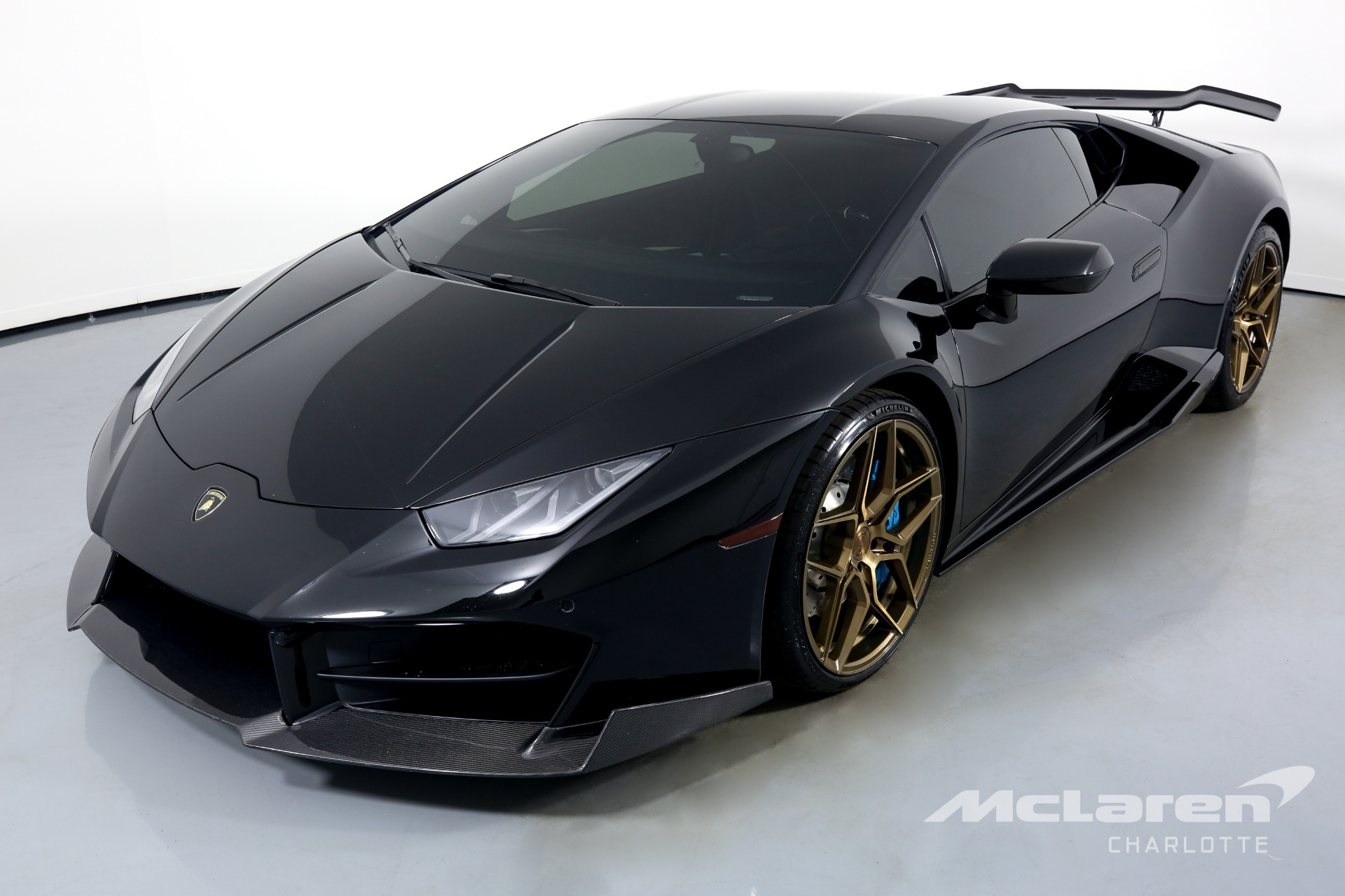 Used 2017 Lamborghini Huracan LP 580-2 | Charlotte, NC
