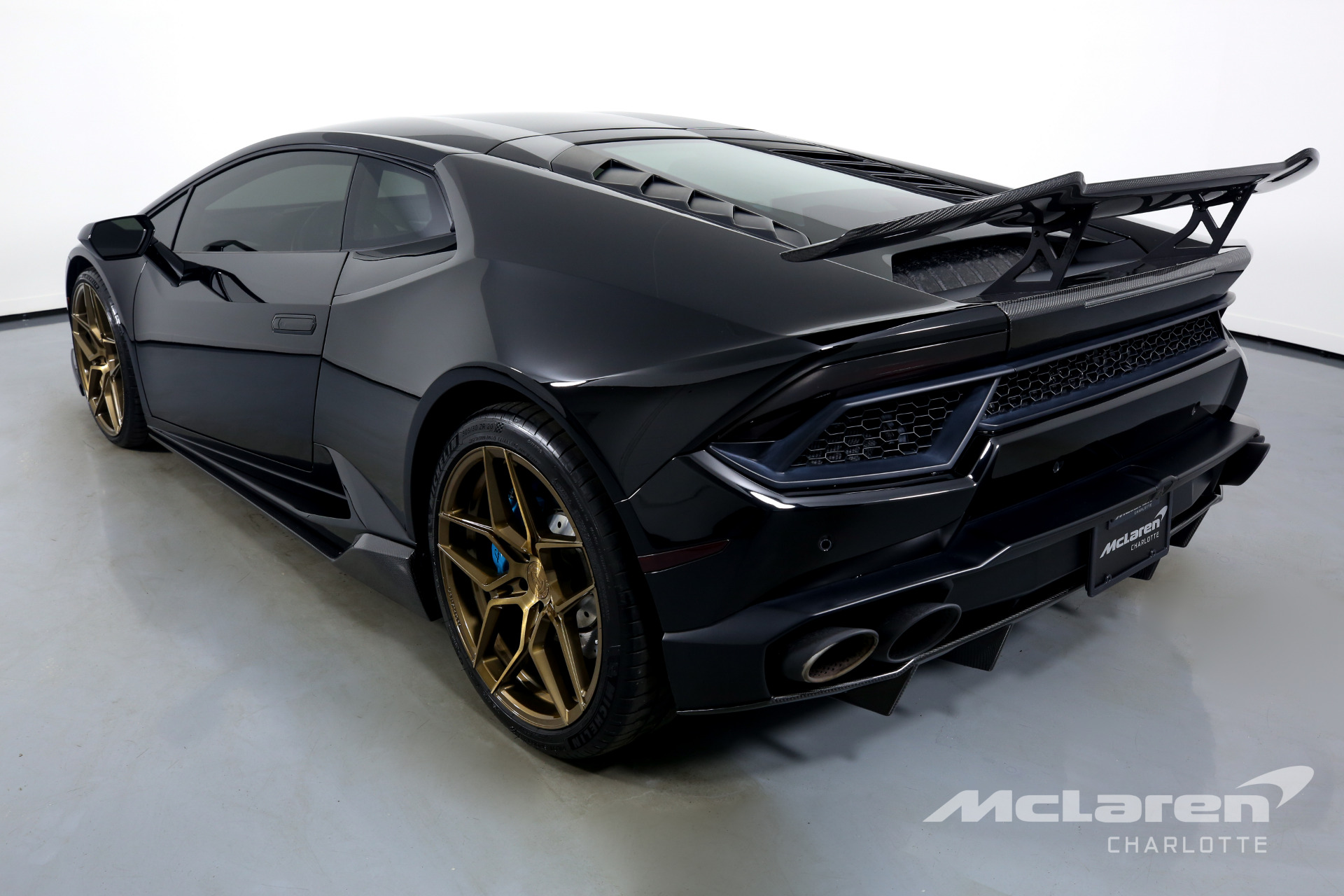 Used 2017 Lamborghini Huracan LP 580-2 | Charlotte, NC