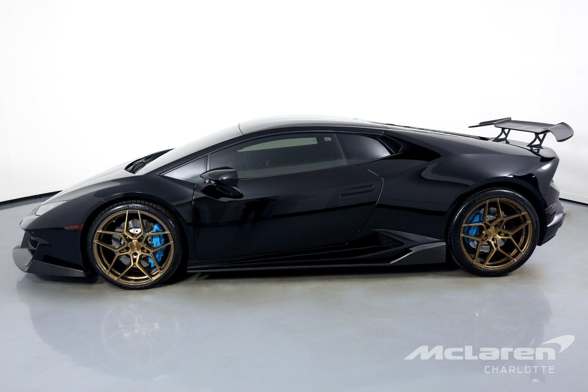 Used 2017 Lamborghini Huracan LP 580-2 | Charlotte, NC