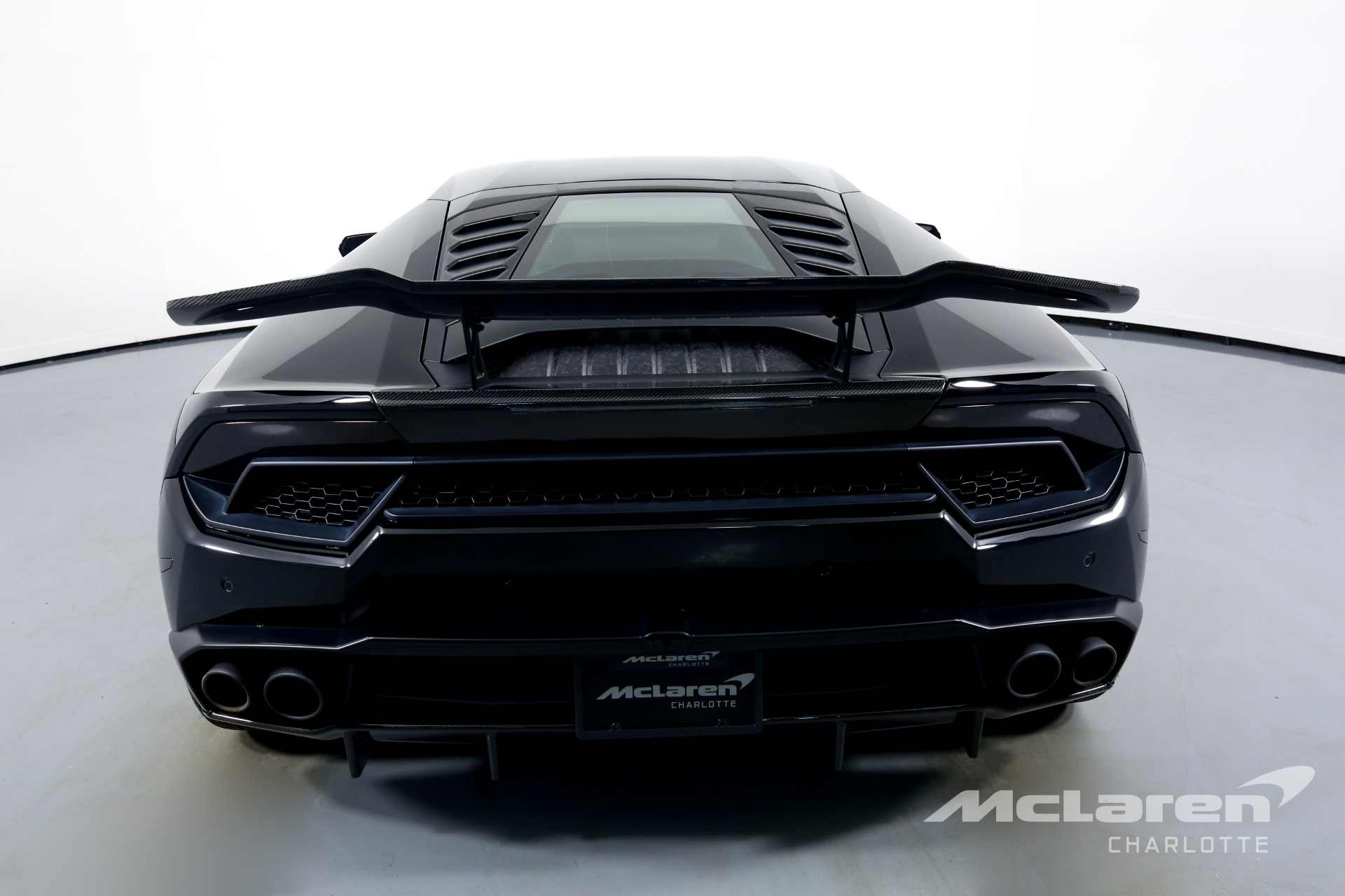 Used 2017 Lamborghini Huracan LP 580-2 | Charlotte, NC