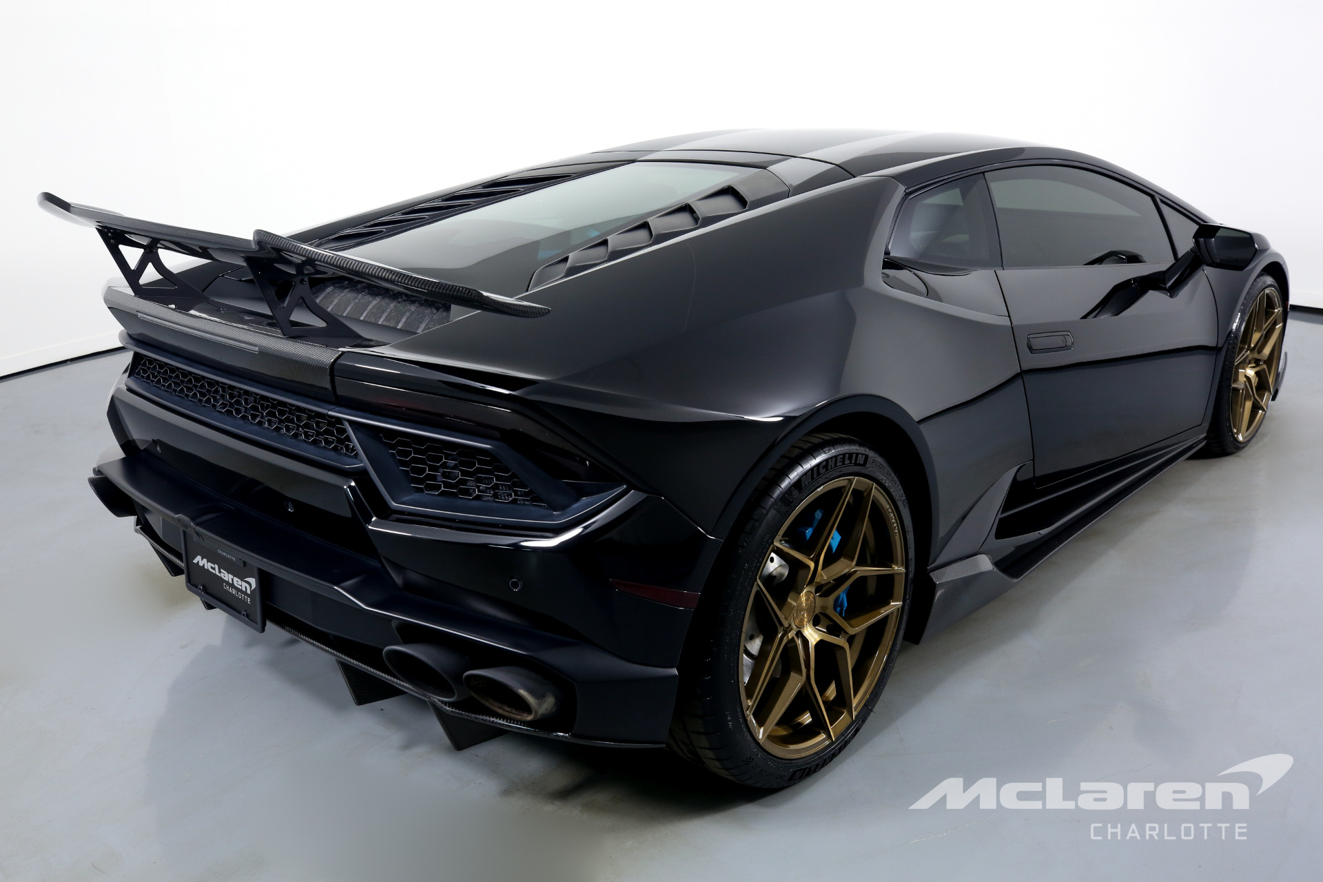 Used 2017 Lamborghini Huracan LP 580-2 | Charlotte, NC