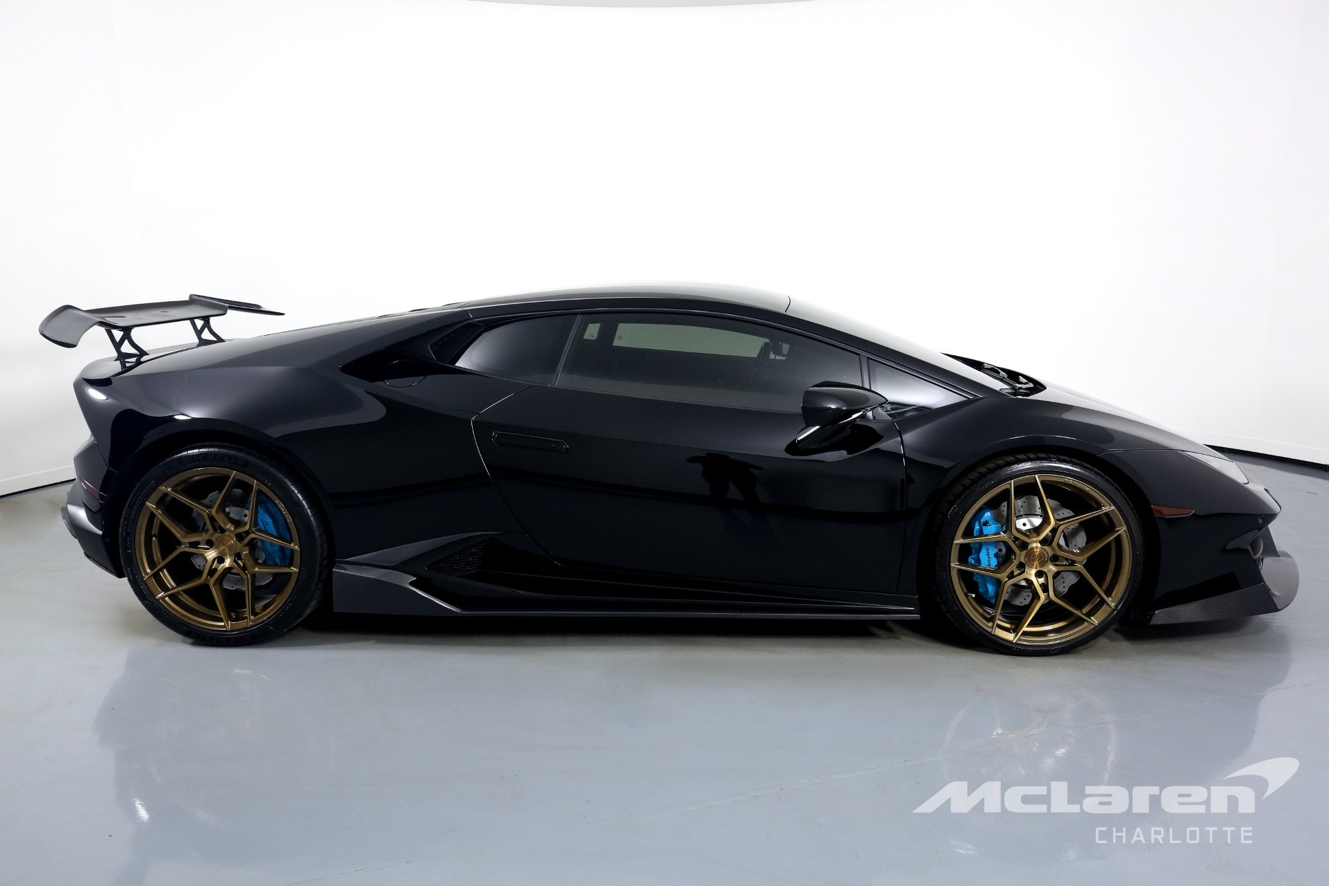 Used 2017 Lamborghini Huracan LP 580-2 | Charlotte, NC