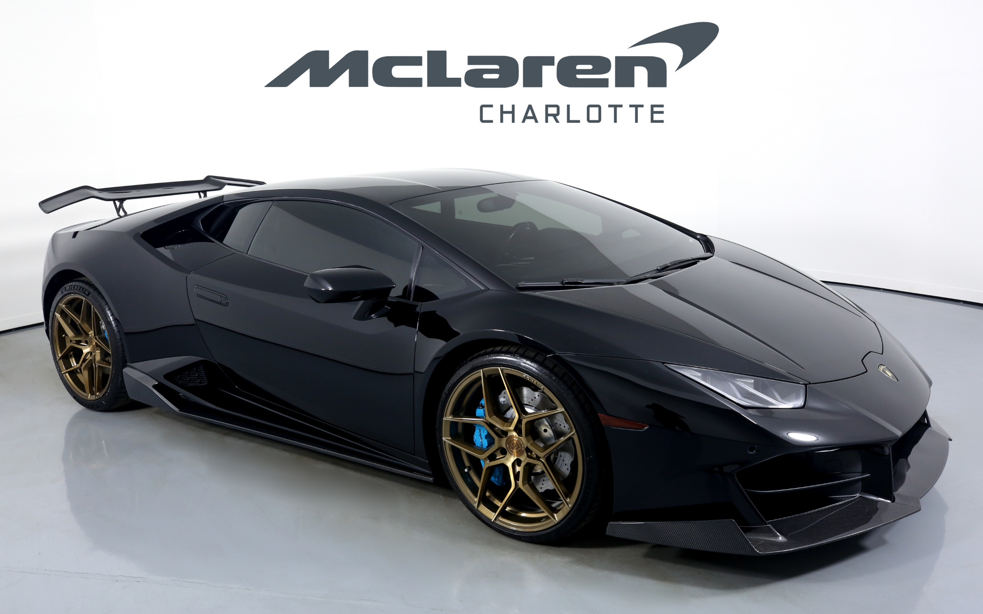 Used 2017 Lamborghini Huracan LP 580-2 | Charlotte, NC