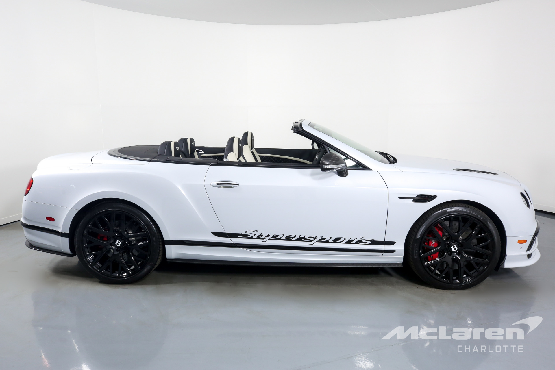 Used 2018 Bentley Continental Supersports | Charlotte, NC