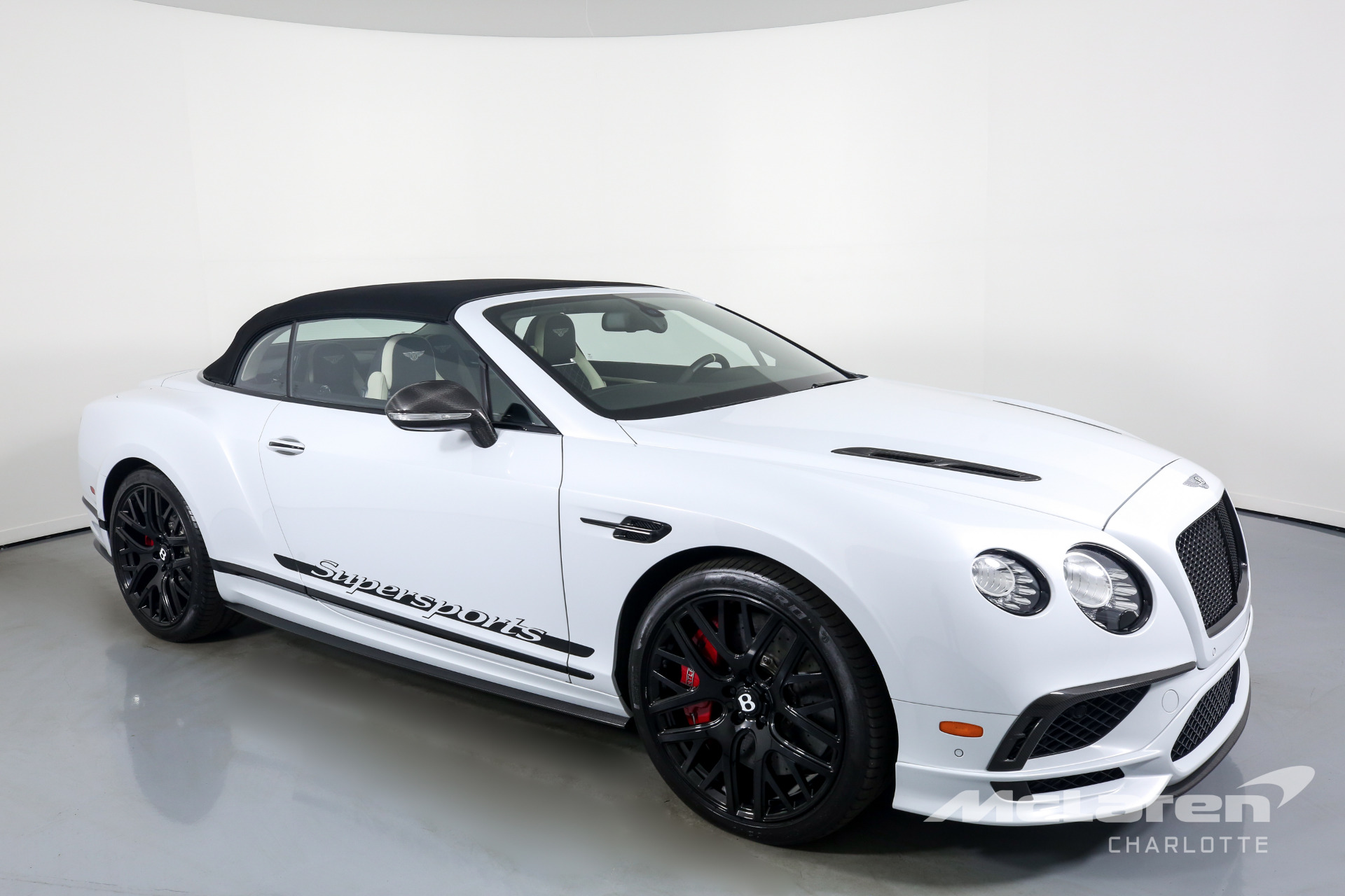 Used 2018 Bentley Continental Supersports | Charlotte, NC