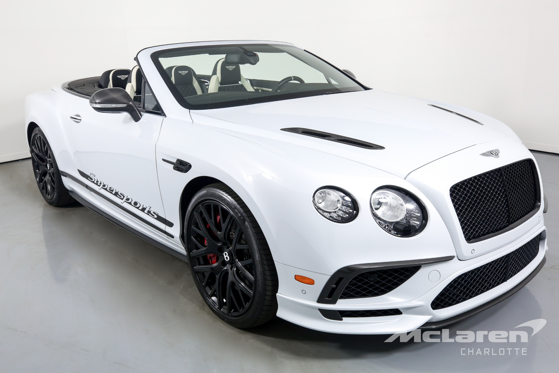 Used 2018 Bentley Continental Supersports | Charlotte, NC