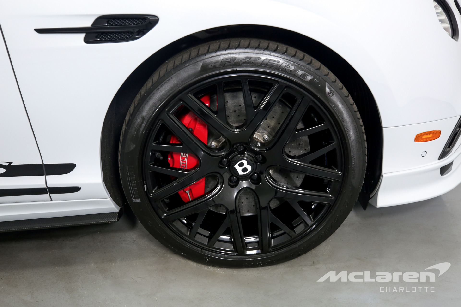 Used 2018 Bentley Continental Supersports | Charlotte, NC
