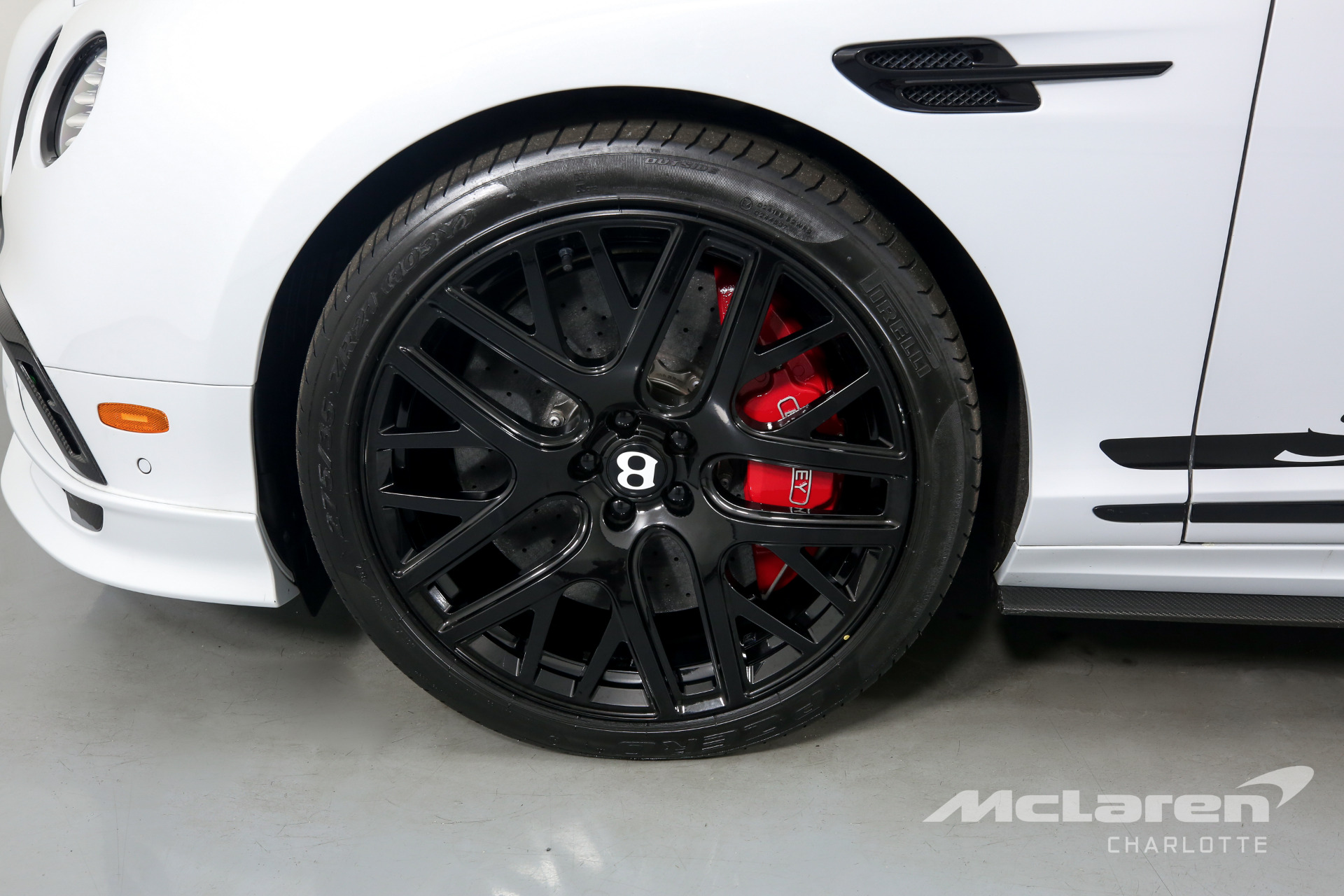 Used 2018 Bentley Continental Supersports | Charlotte, NC