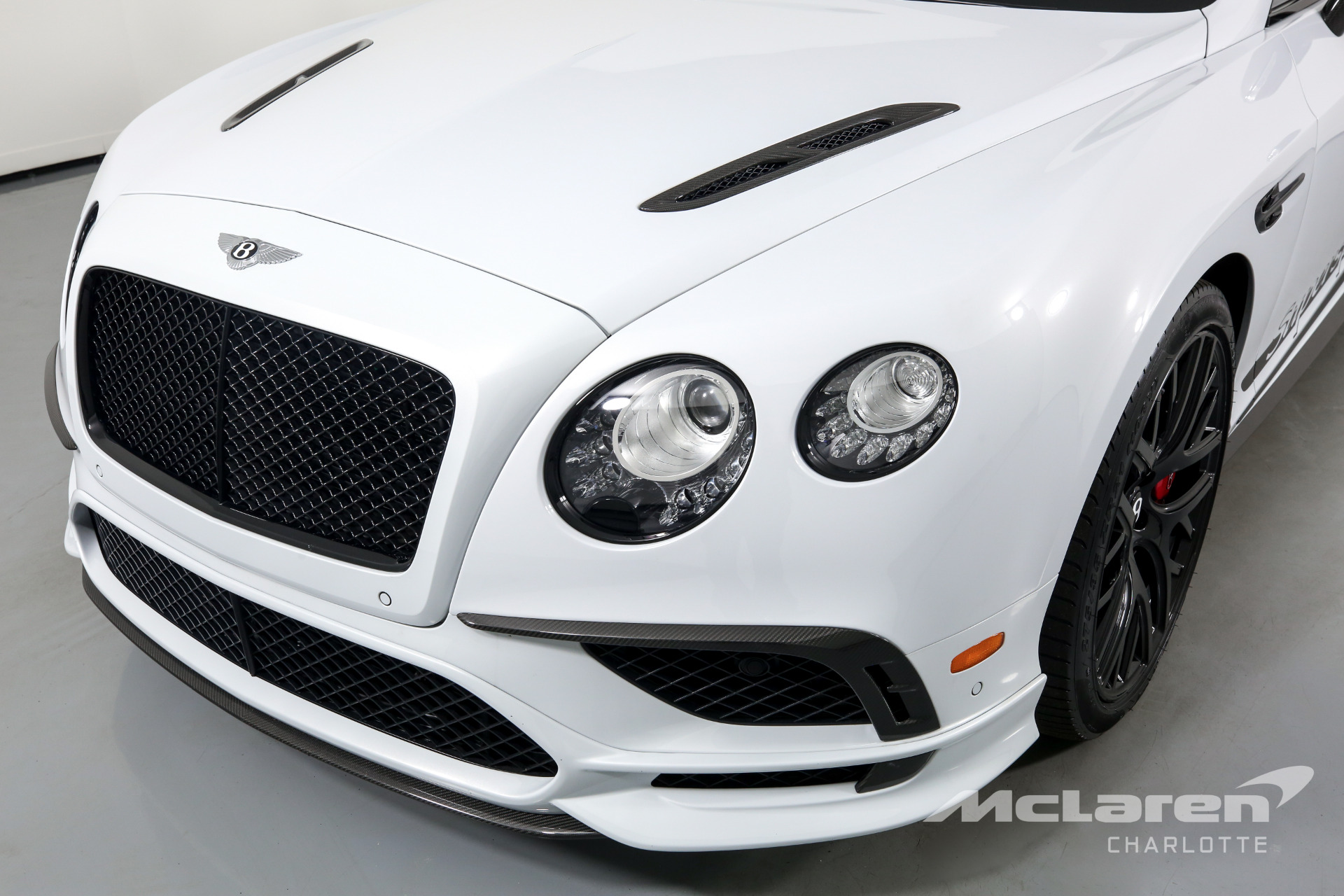 Used 2018 Bentley Continental Supersports | Charlotte, NC