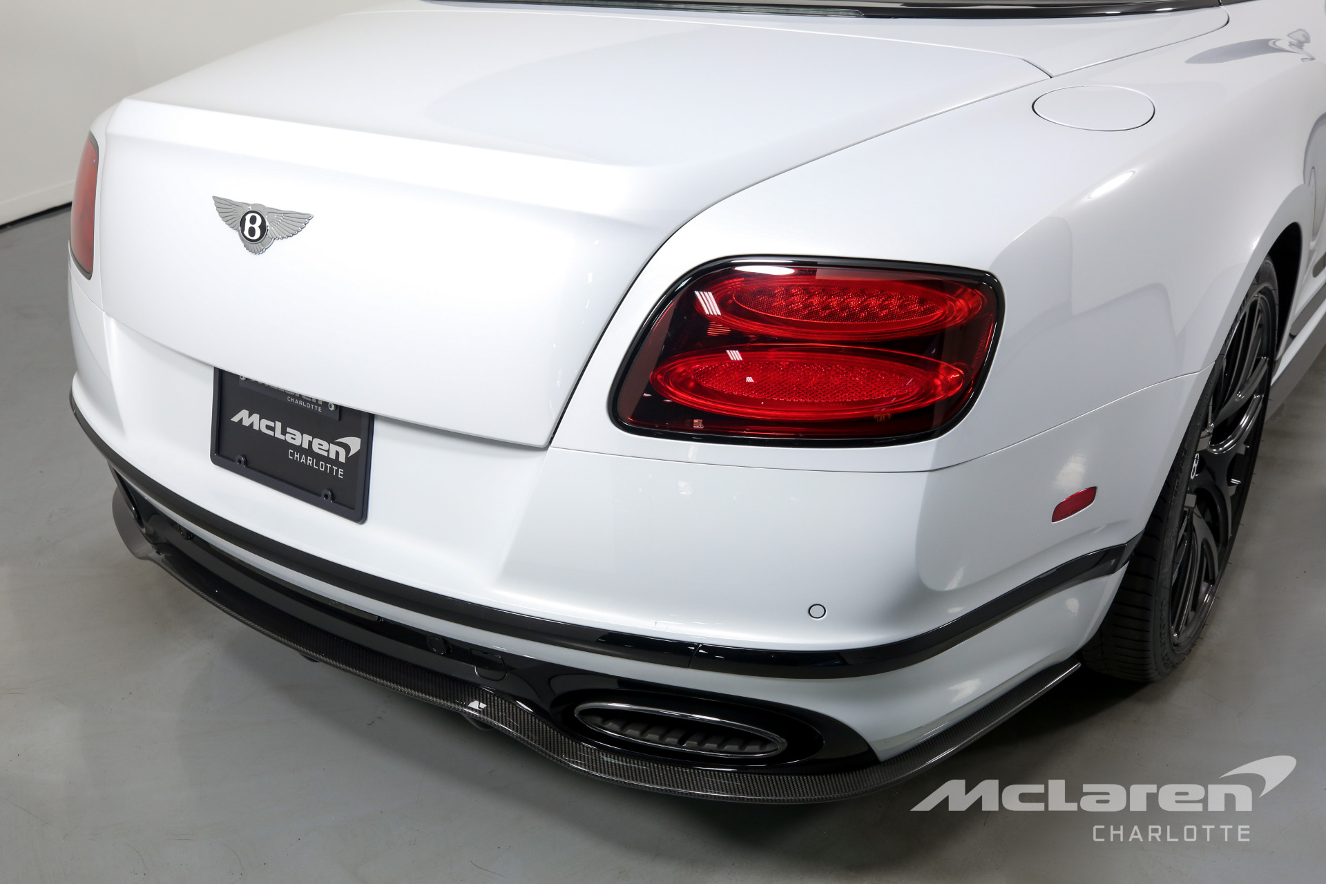Used 2018 Bentley Continental Supersports | Charlotte, NC