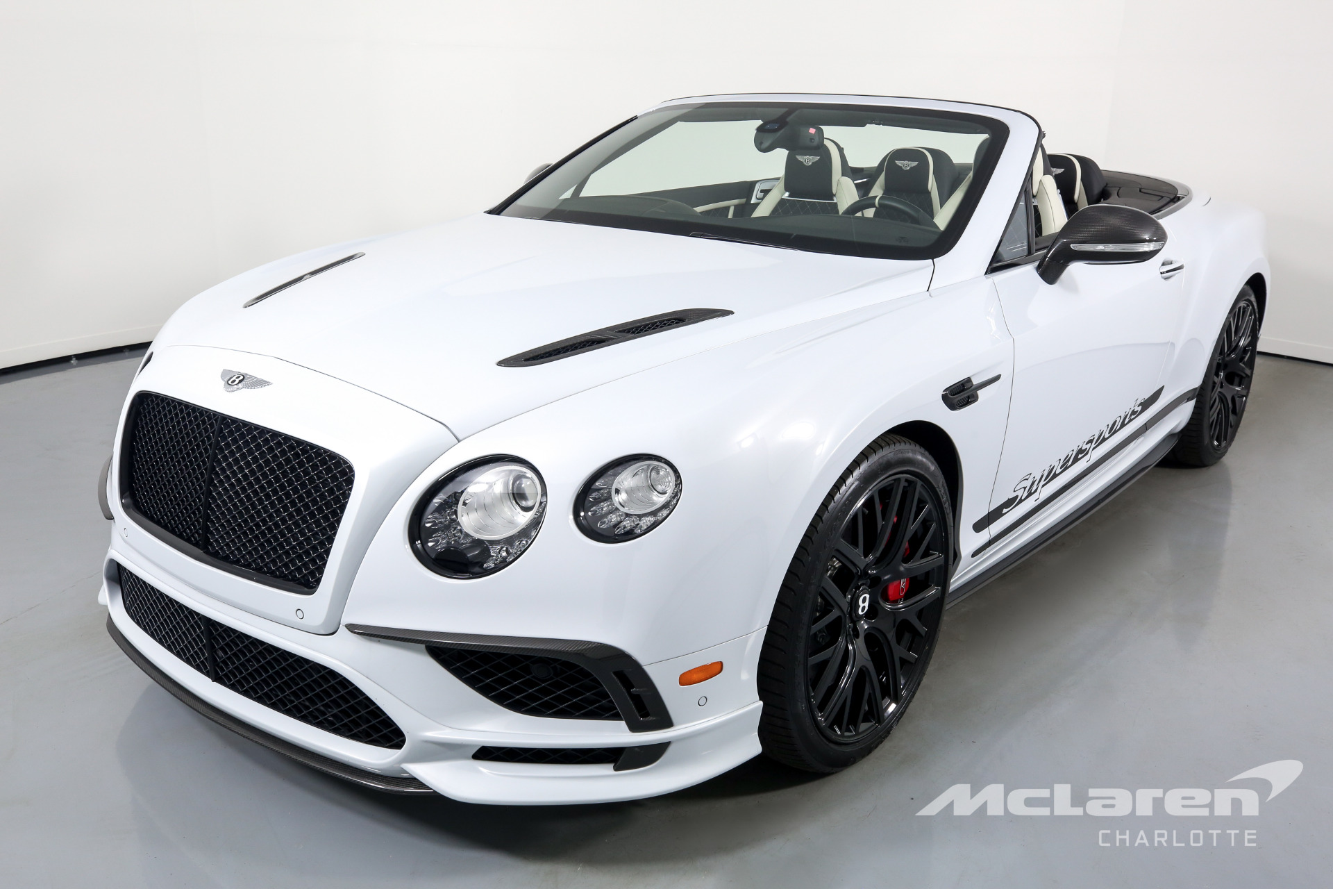 Used 2018 Bentley Continental Supersports | Charlotte, NC
