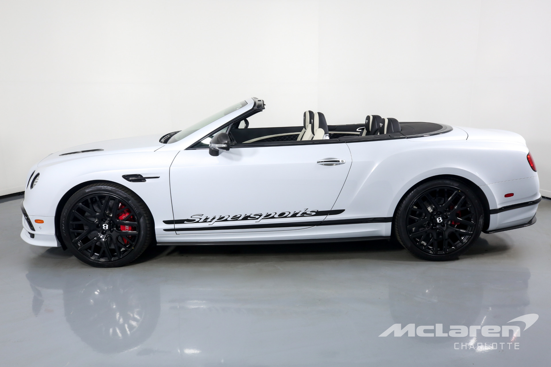 Used 2018 Bentley Continental Supersports | Charlotte, NC