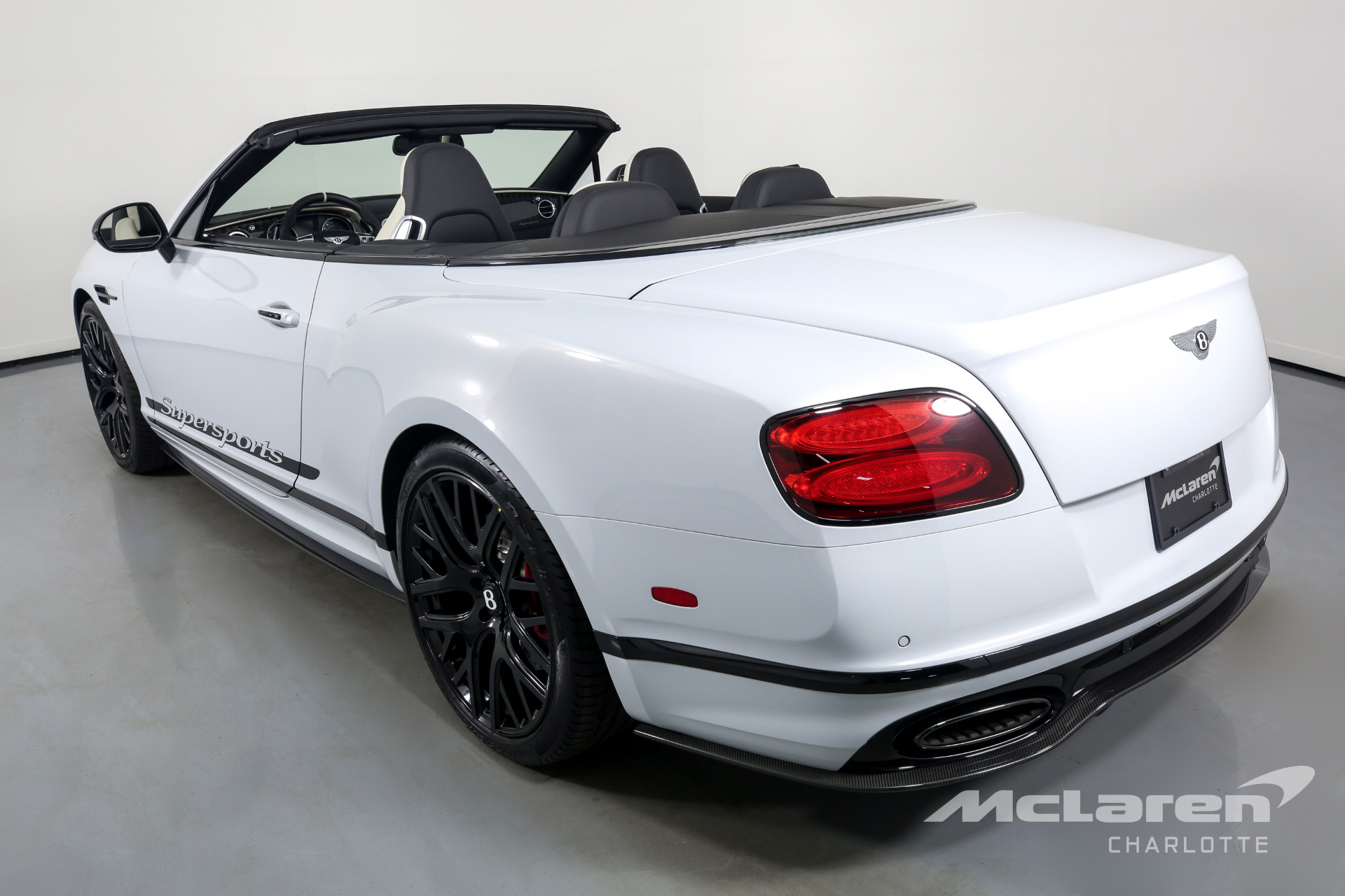 Used 2018 Bentley Continental Supersports | Charlotte, NC