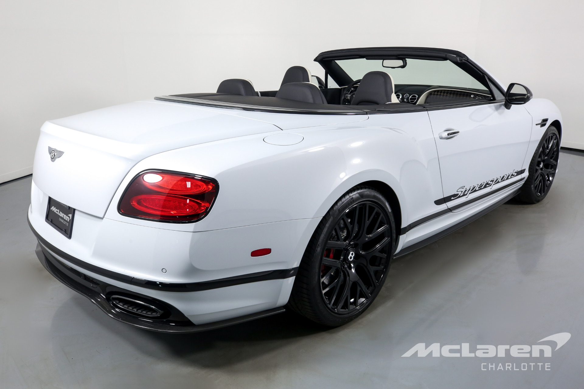 Used 2018 Bentley Continental Supersports | Charlotte, NC