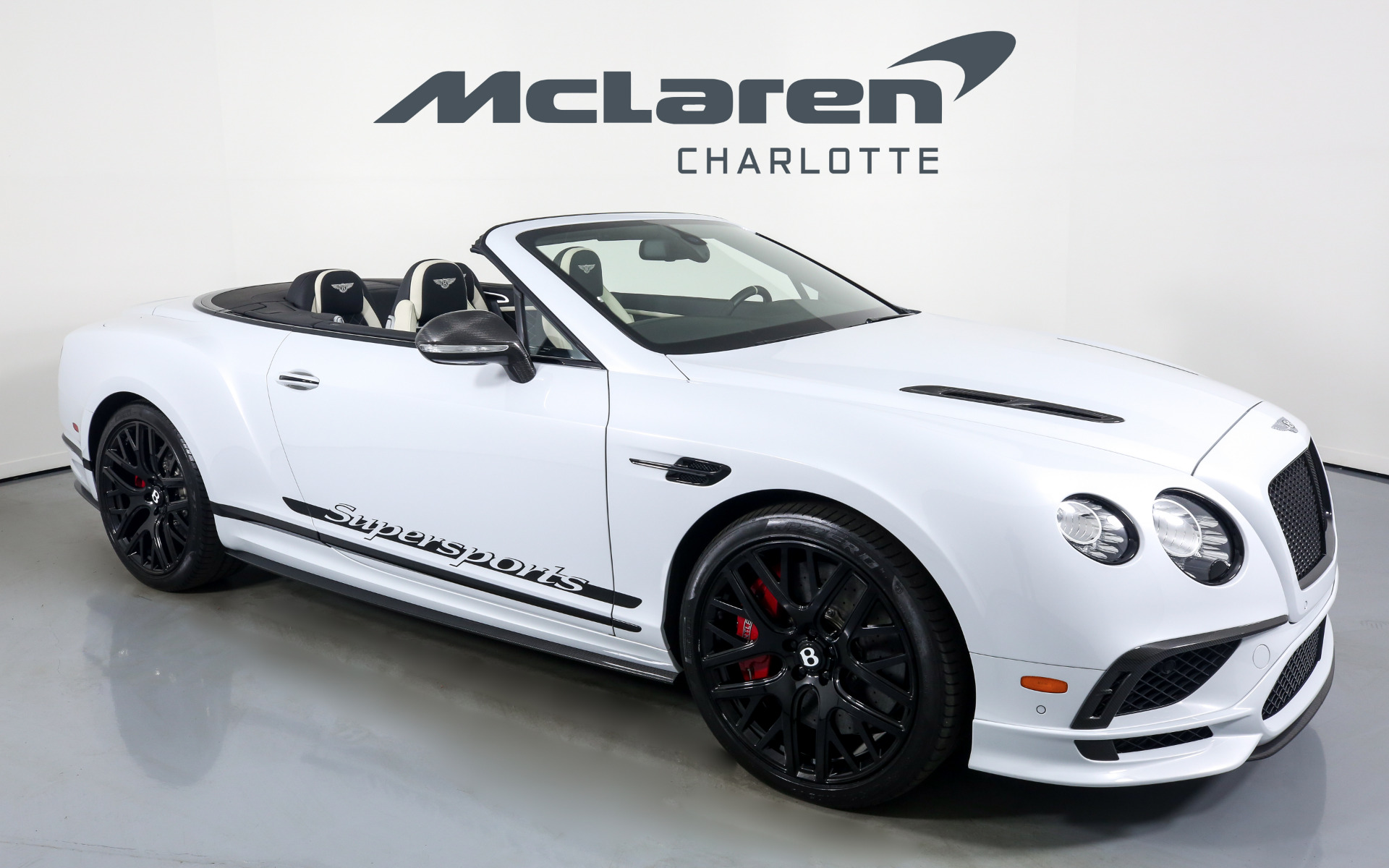 Used 2018 Bentley Continental Supersports | Charlotte, NC