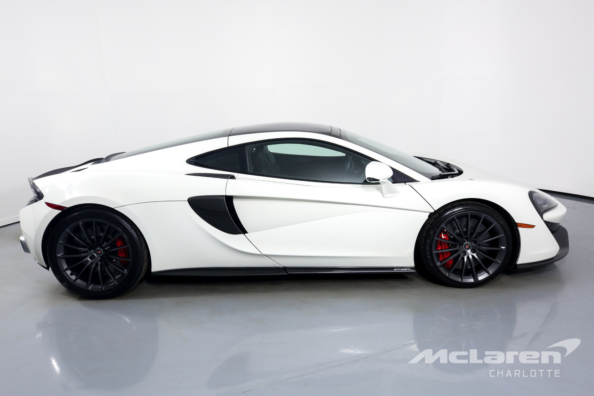 Used 2017 McLaren 570GT | Charlotte, NC