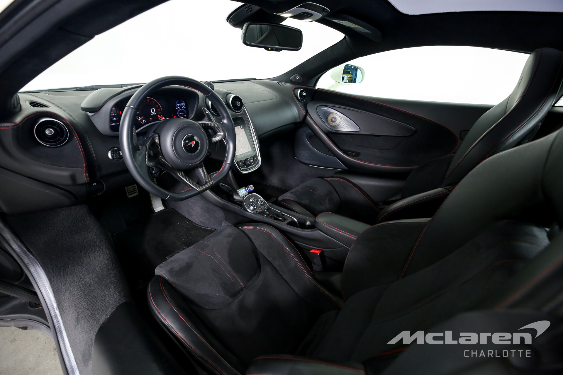 Used 2017 McLaren 570GT | Charlotte, NC