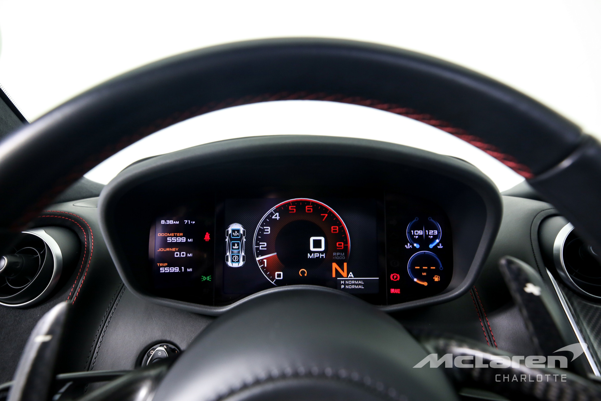 Used 2017 McLaren 570GT | Charlotte, NC