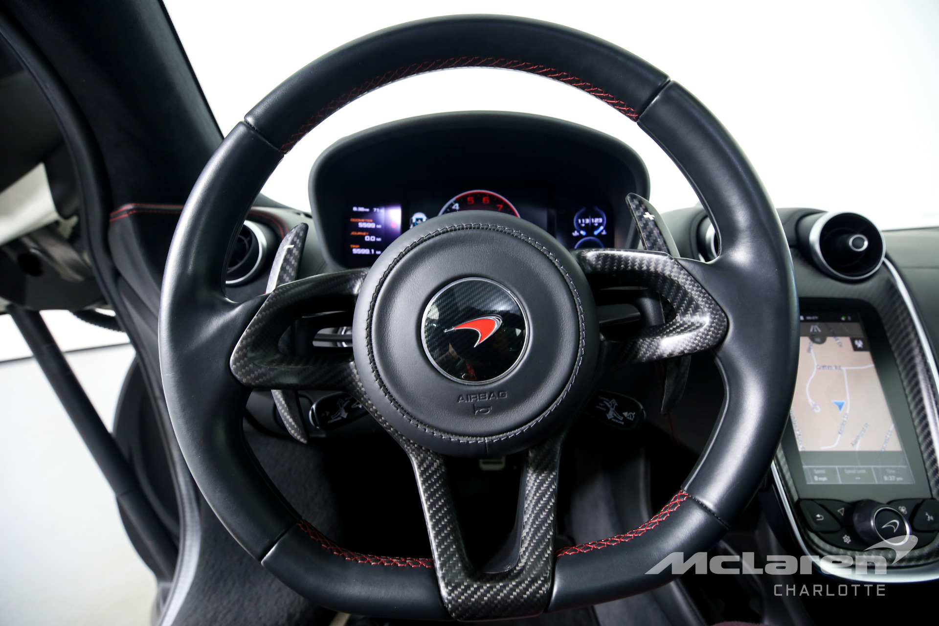 Used 2017 McLaren 570GT | Charlotte, NC