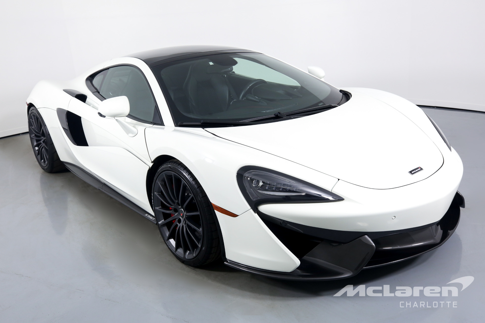 Used 2017 McLaren 570GT | Charlotte, NC
