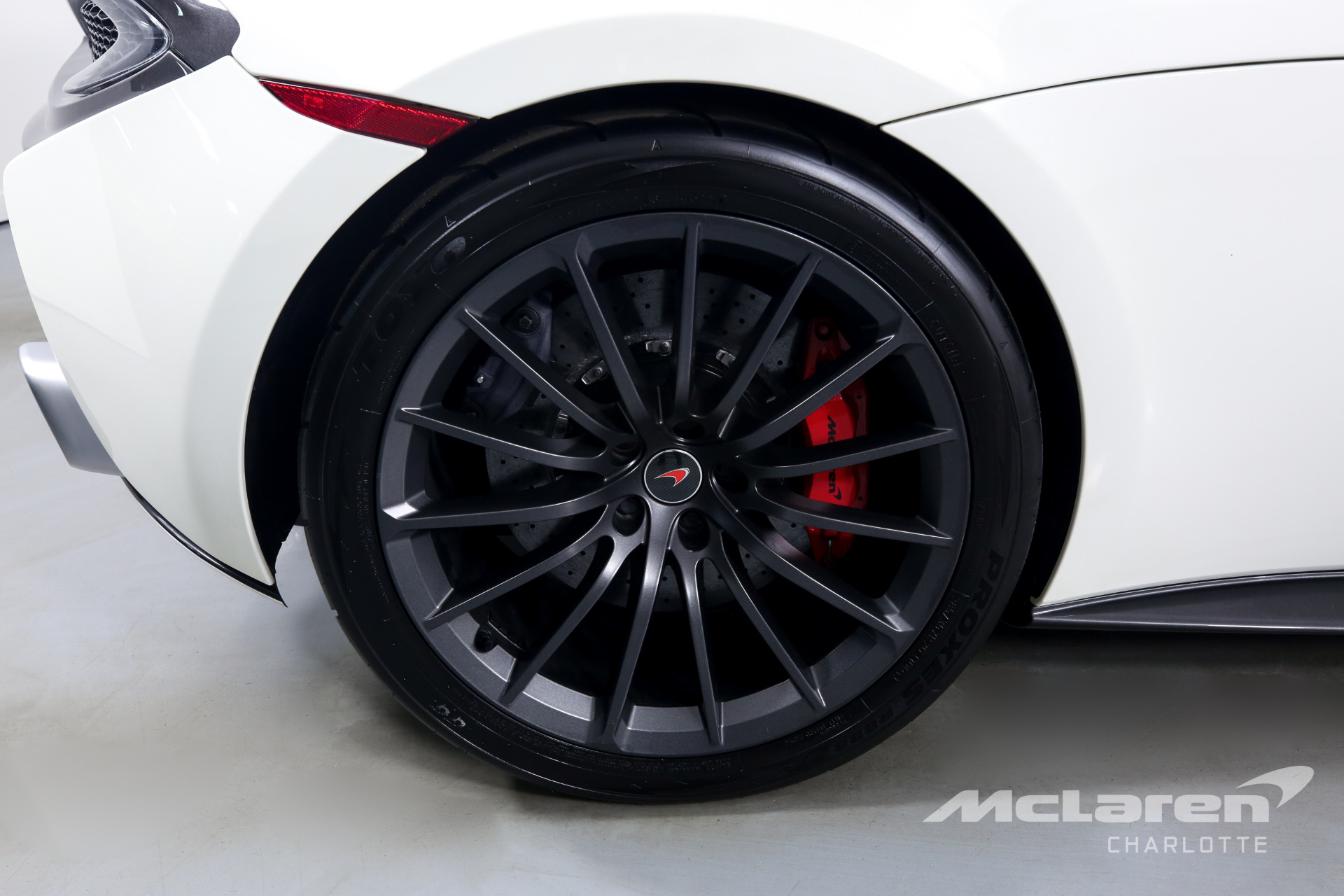 Used 2017 McLaren 570GT | Charlotte, NC