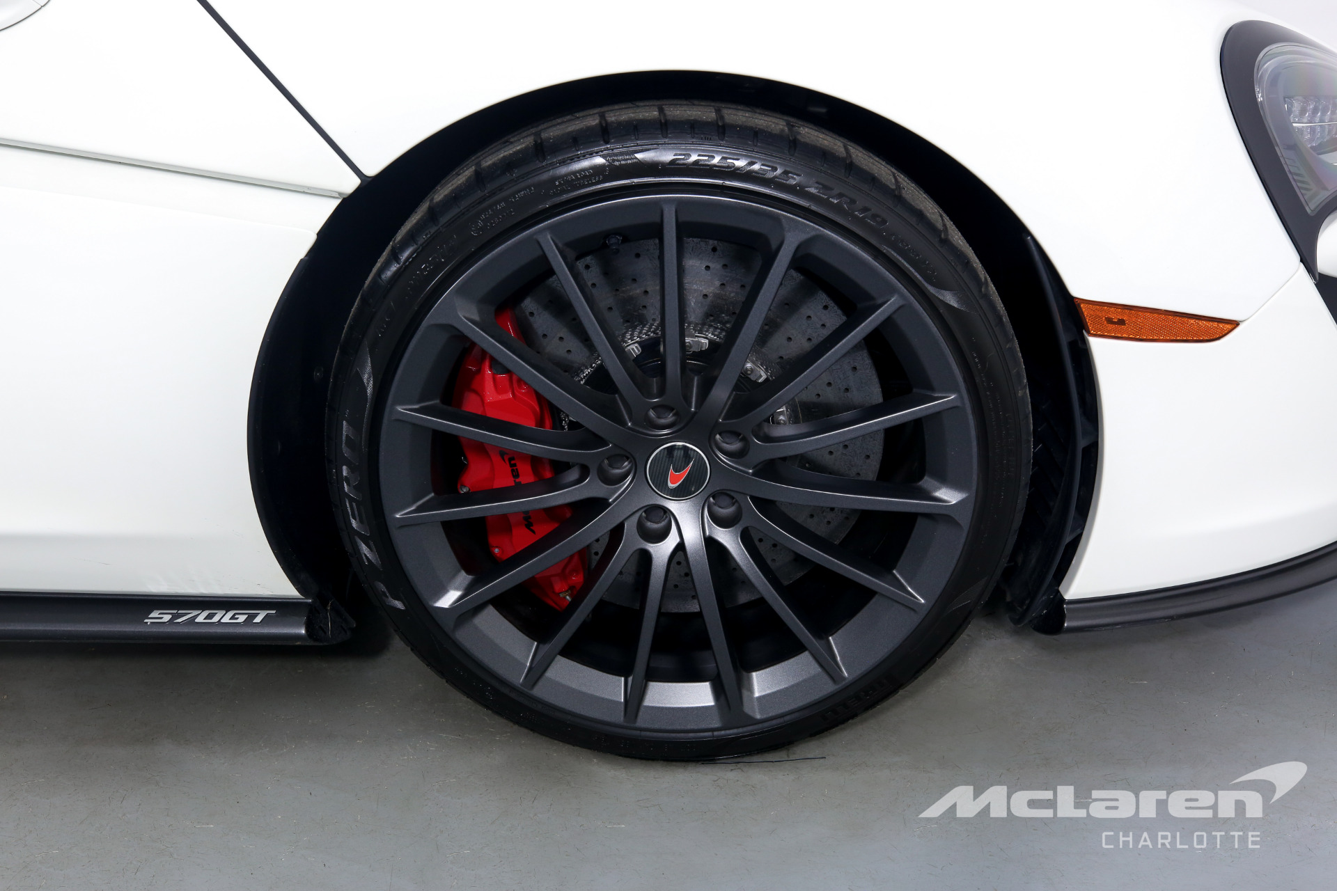 Used 2017 McLaren 570GT | Charlotte, NC