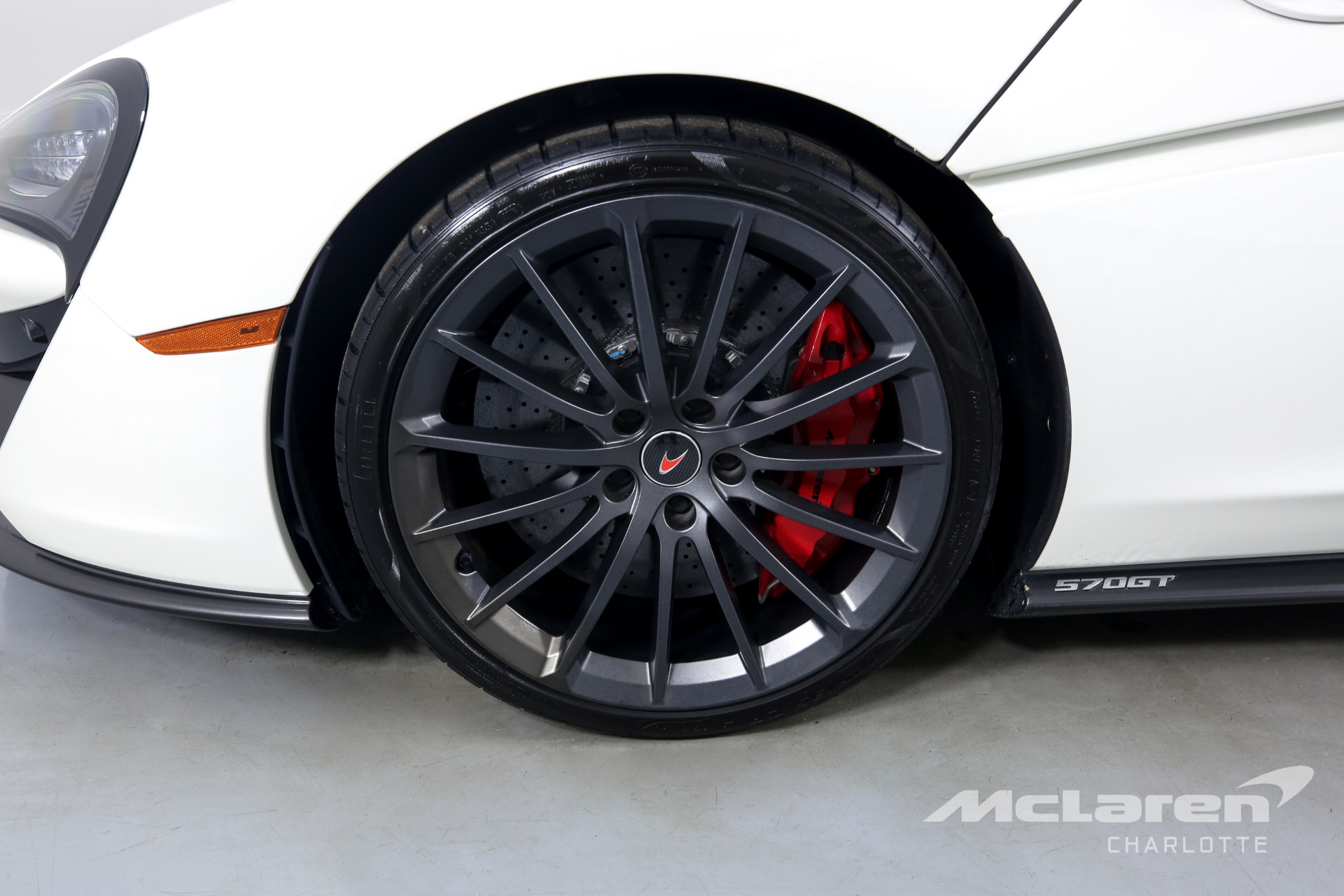 Used 2017 McLaren 570GT | Charlotte, NC