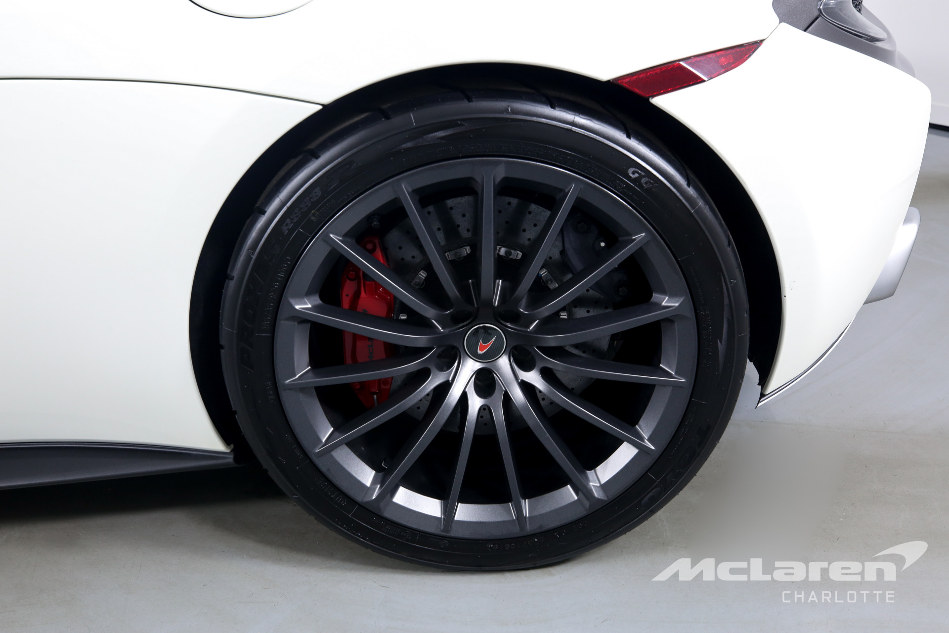 Used 2017 McLaren 570GT | Charlotte, NC