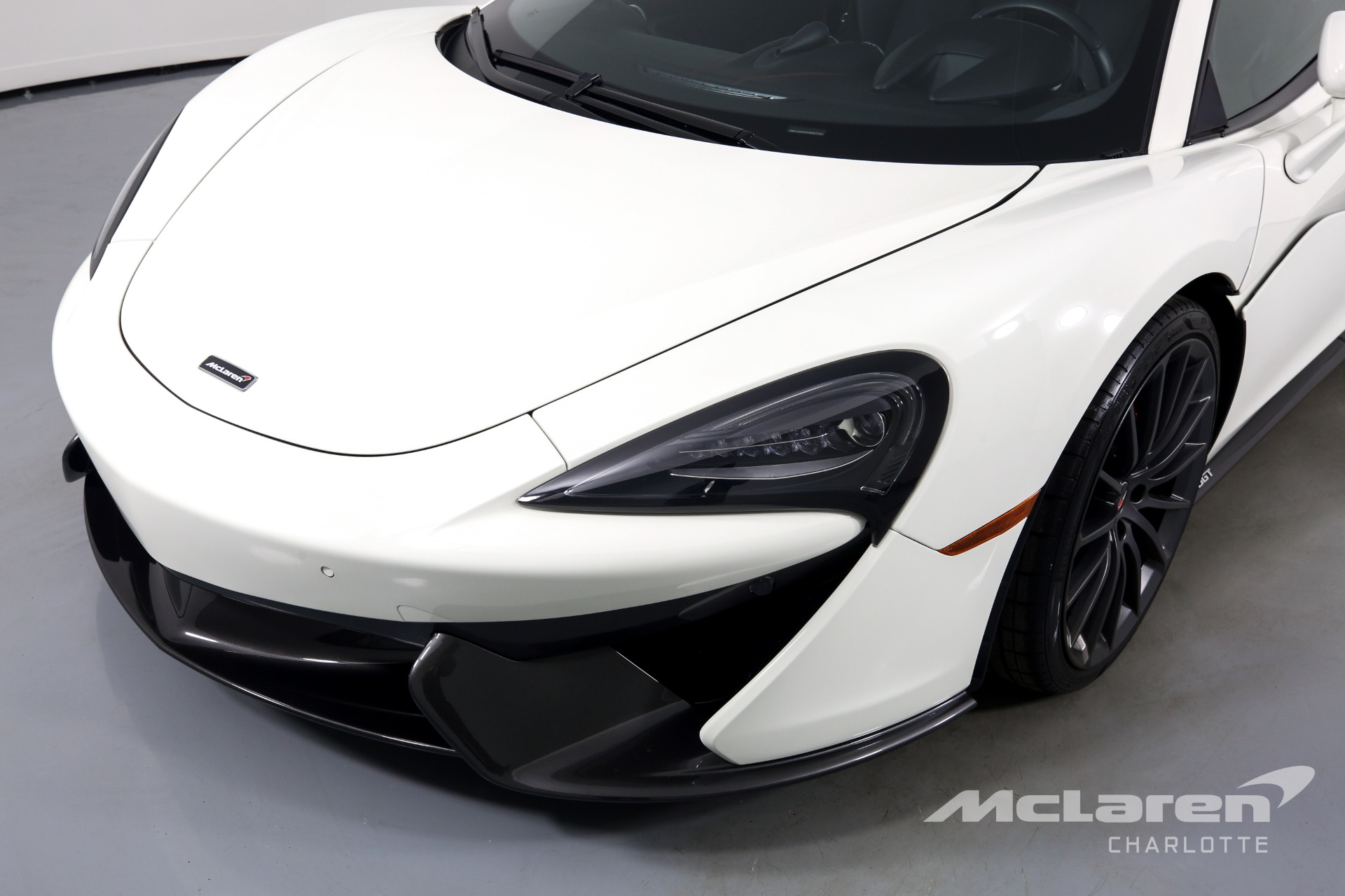 Used 2017 McLaren 570GT | Charlotte, NC