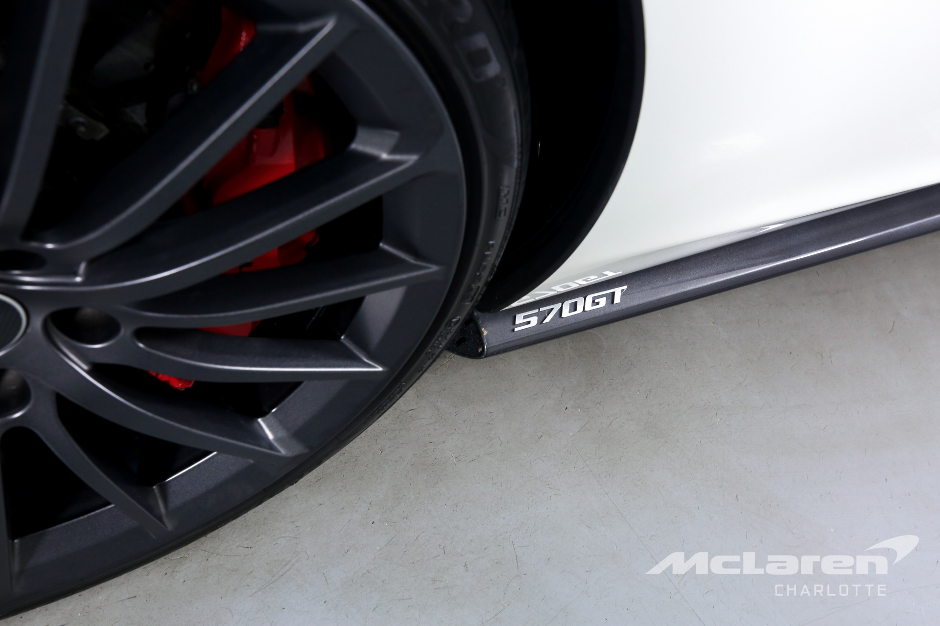 Used 2017 McLaren 570GT | Charlotte, NC