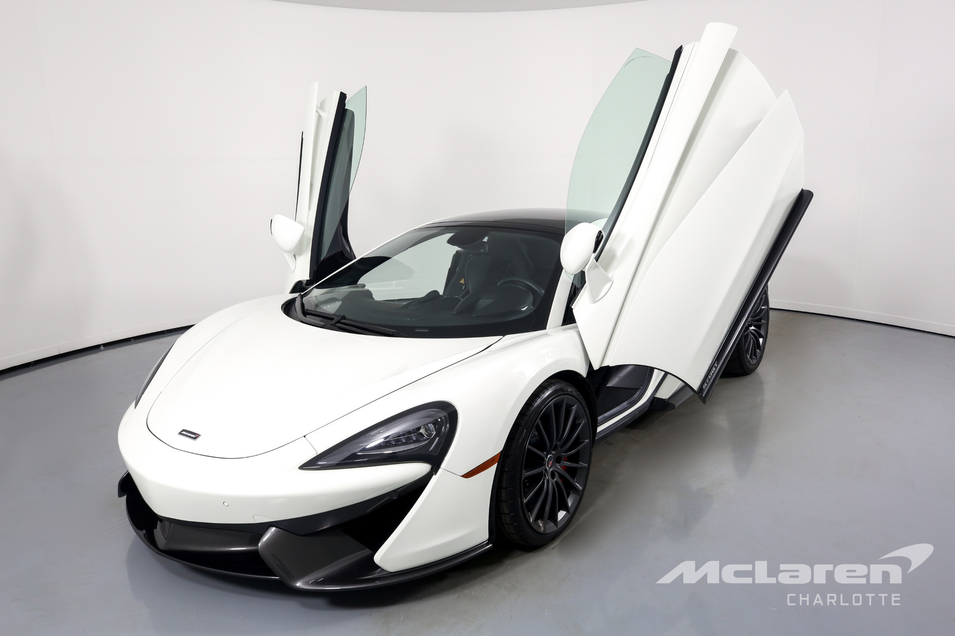 Used 2017 McLaren 570GT | Charlotte, NC