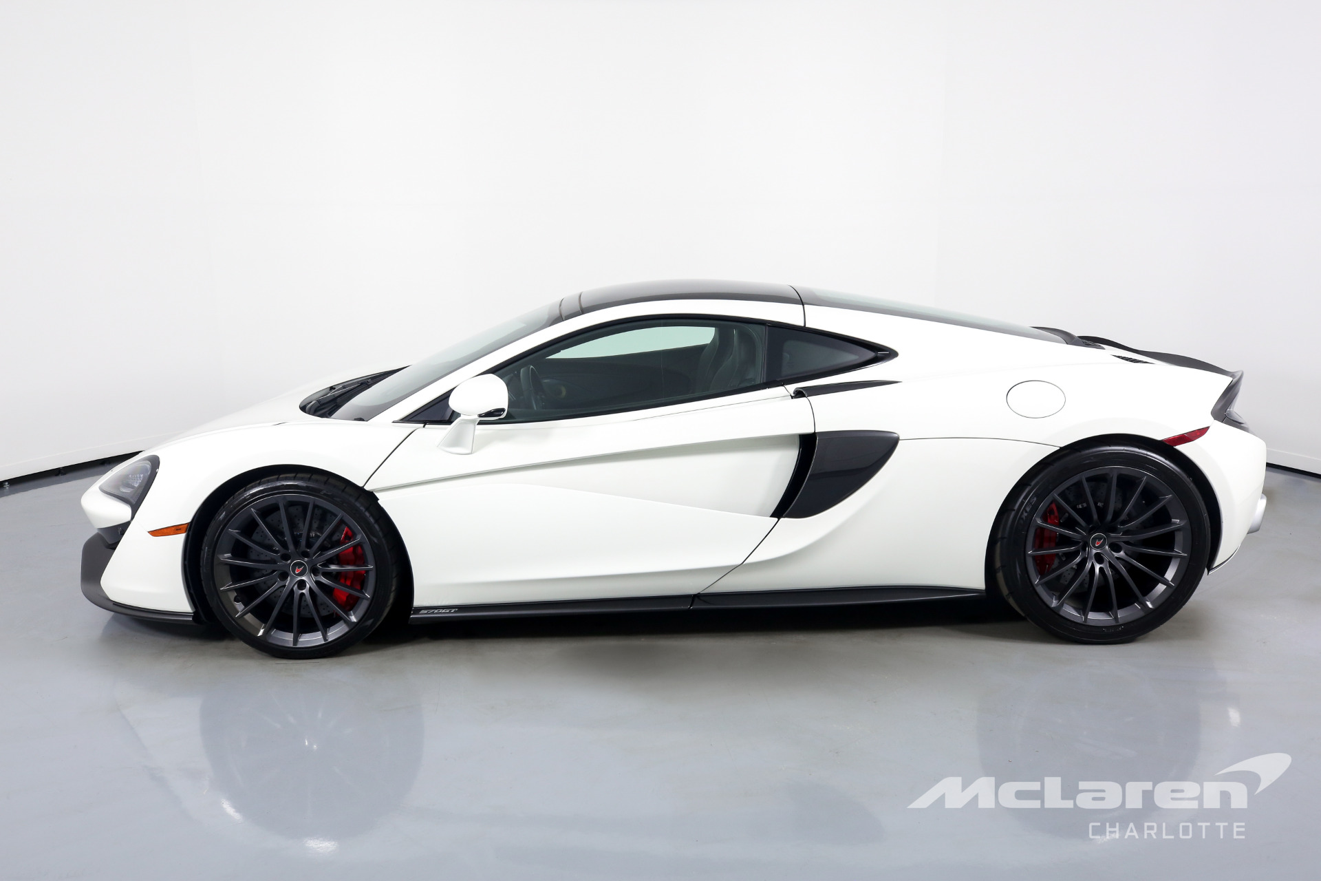 Used 2017 McLaren 570GT | Charlotte, NC