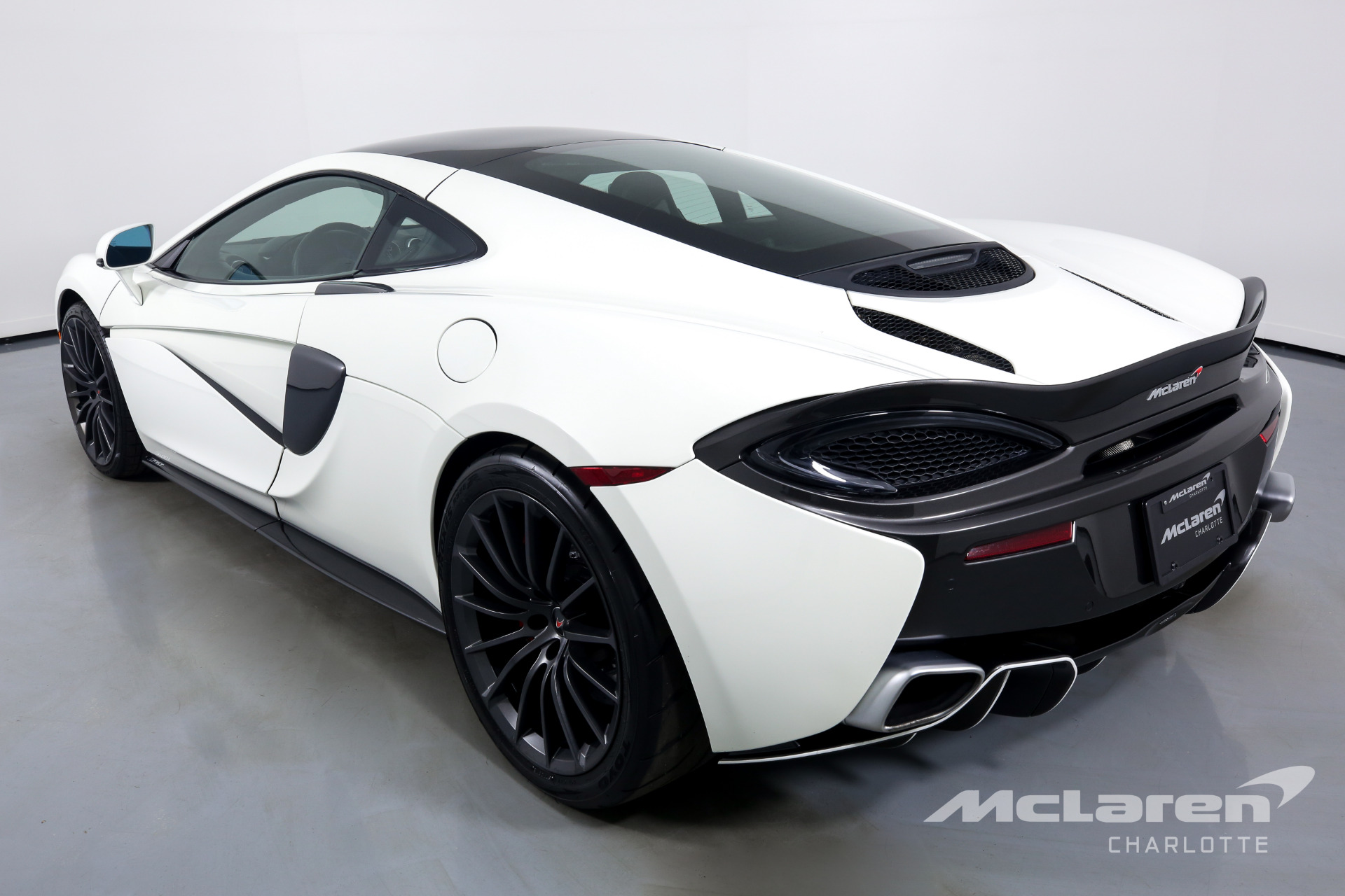Used 2017 McLaren 570GT | Charlotte, NC