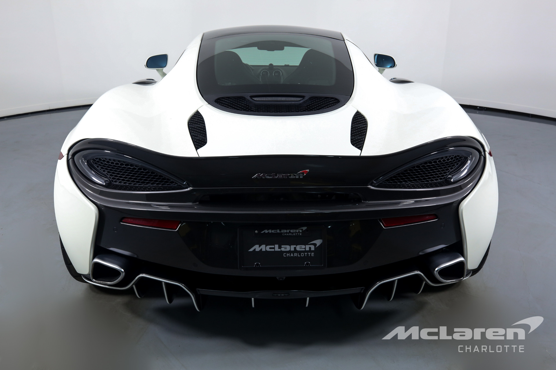Used 2017 McLaren 570GT | Charlotte, NC