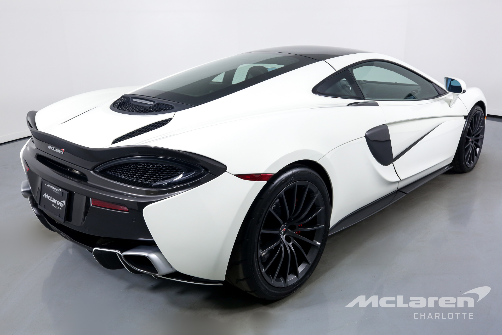 Used 2017 McLaren 570GT | Charlotte, NC