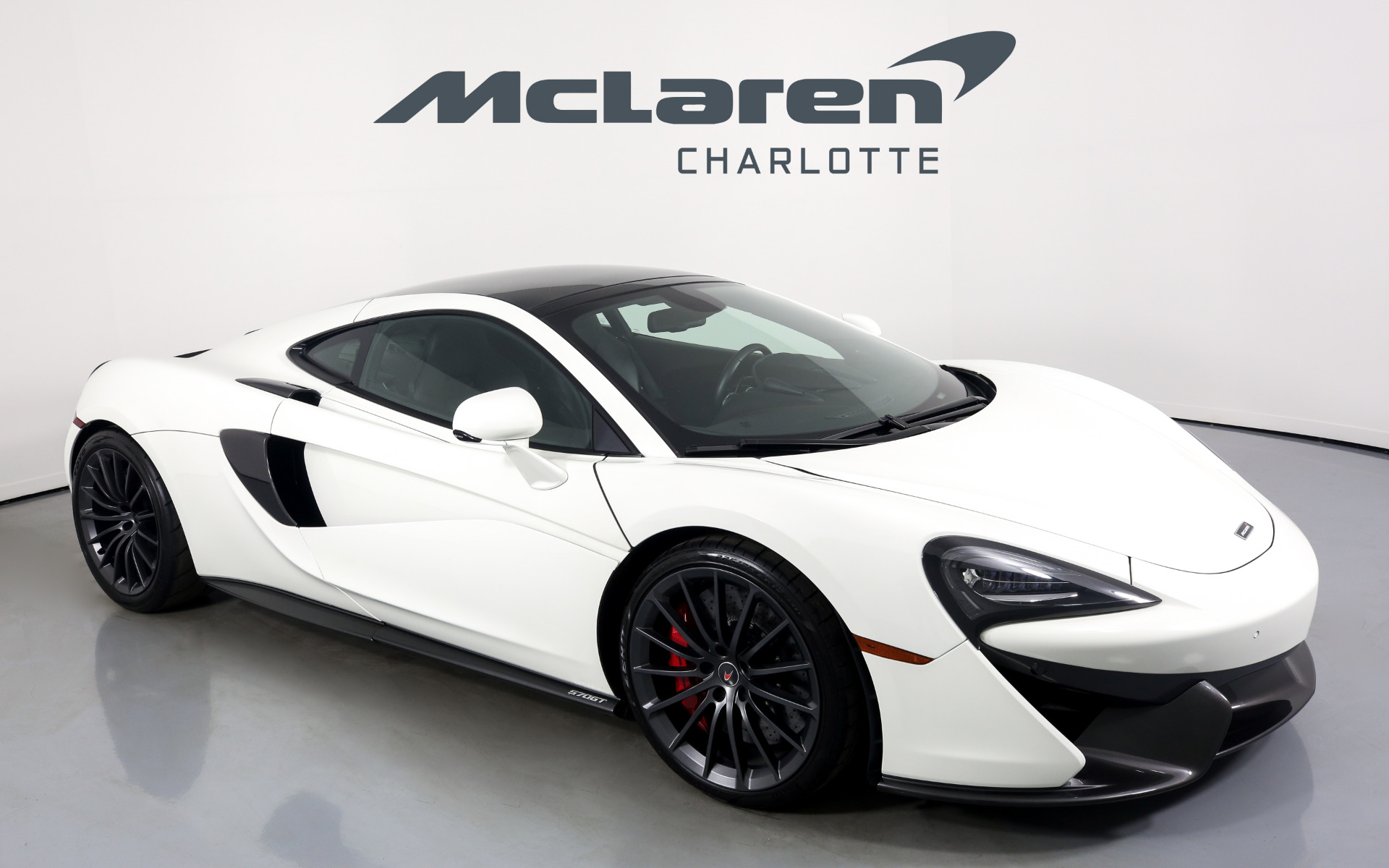 Used 2017 McLaren 570GT | Charlotte, NC