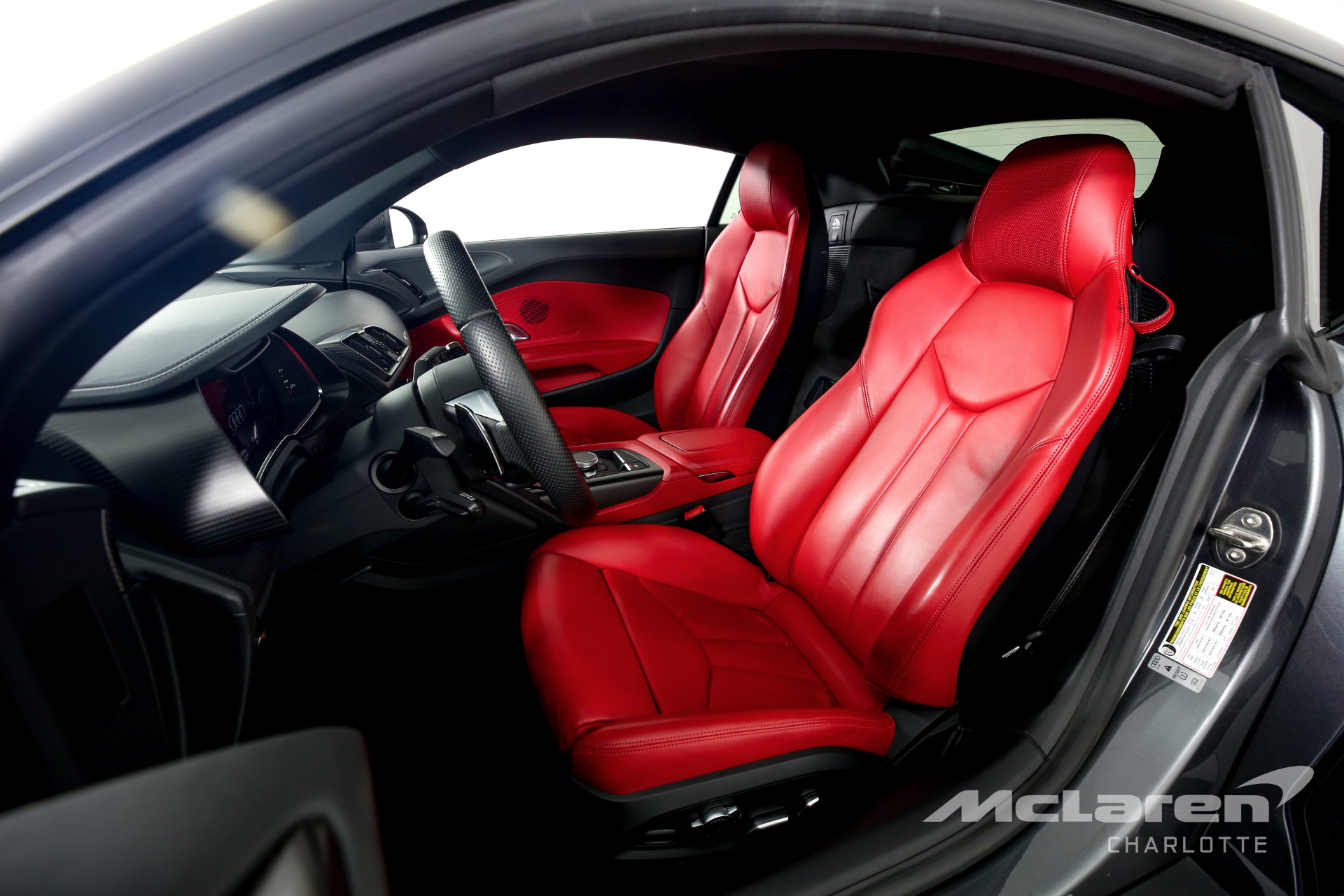 Used 2017 Audi R8 5.2 quattro V10 Plus | Charlotte, NC