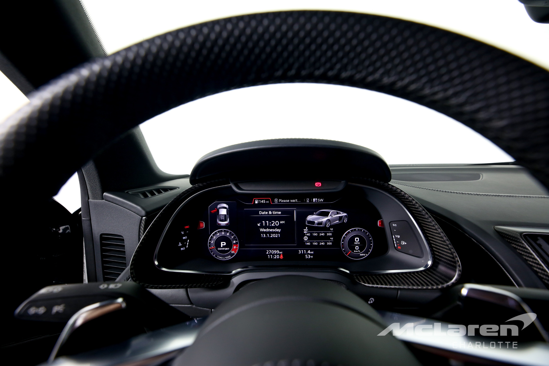 Used 2017 Audi R8 5.2 quattro V10 Plus | Charlotte, NC