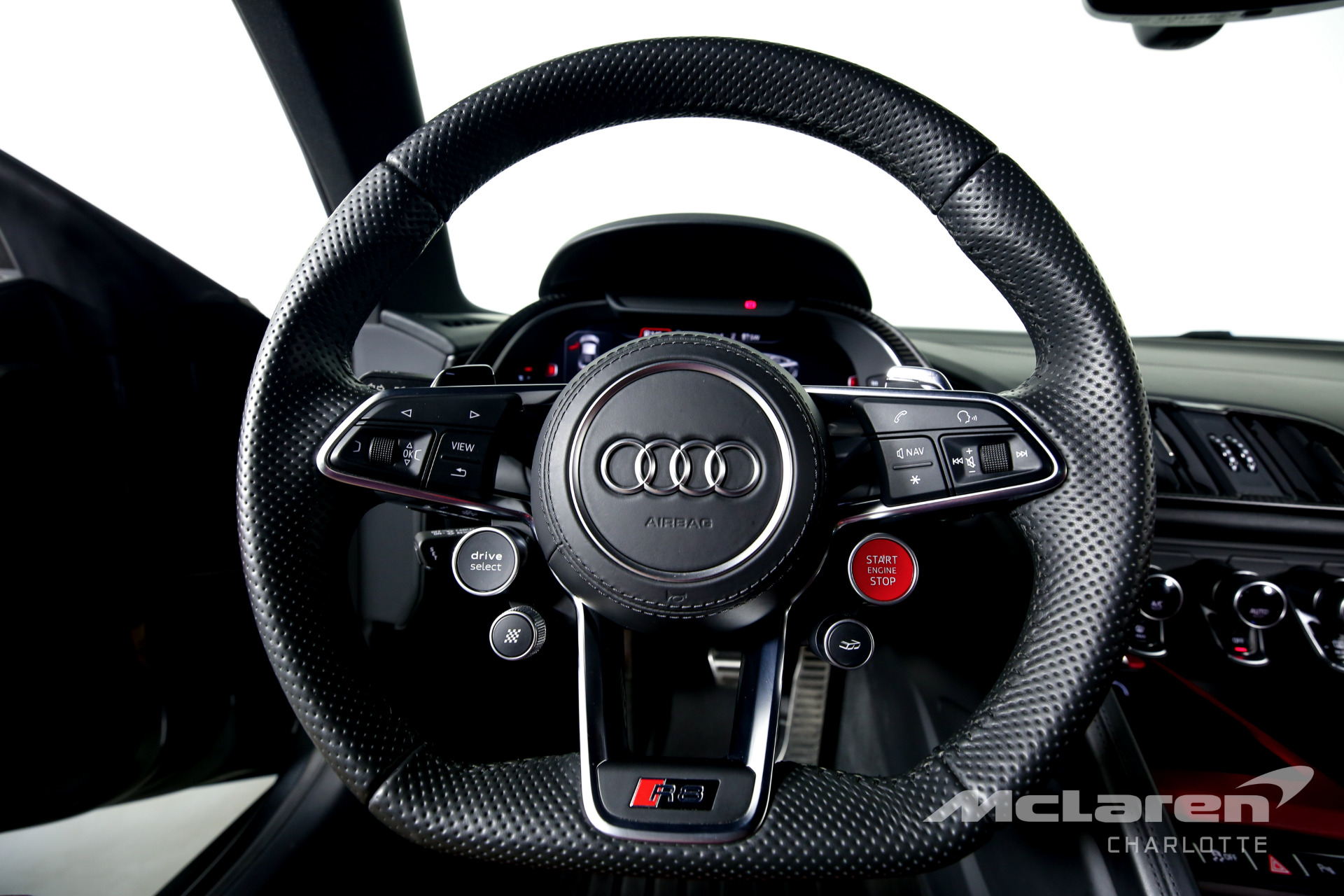Used 2017 Audi R8 5.2 quattro V10 Plus | Charlotte, NC