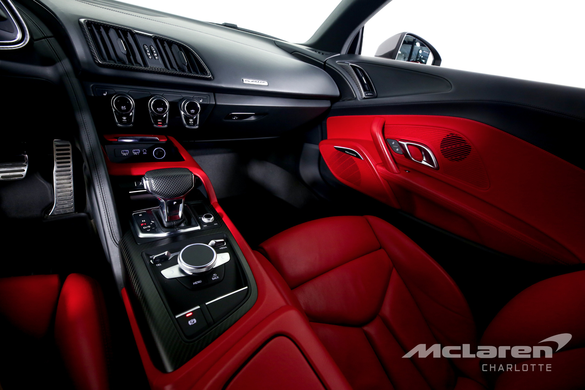 Used 2017 Audi R8 5.2 quattro V10 Plus | Charlotte, NC